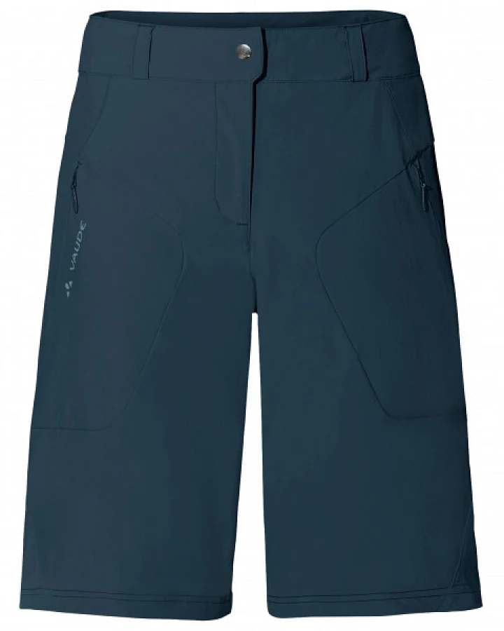 Produktseite: Vaude - Women's Altissimo Shorts II - Radhose Gr 38 blau