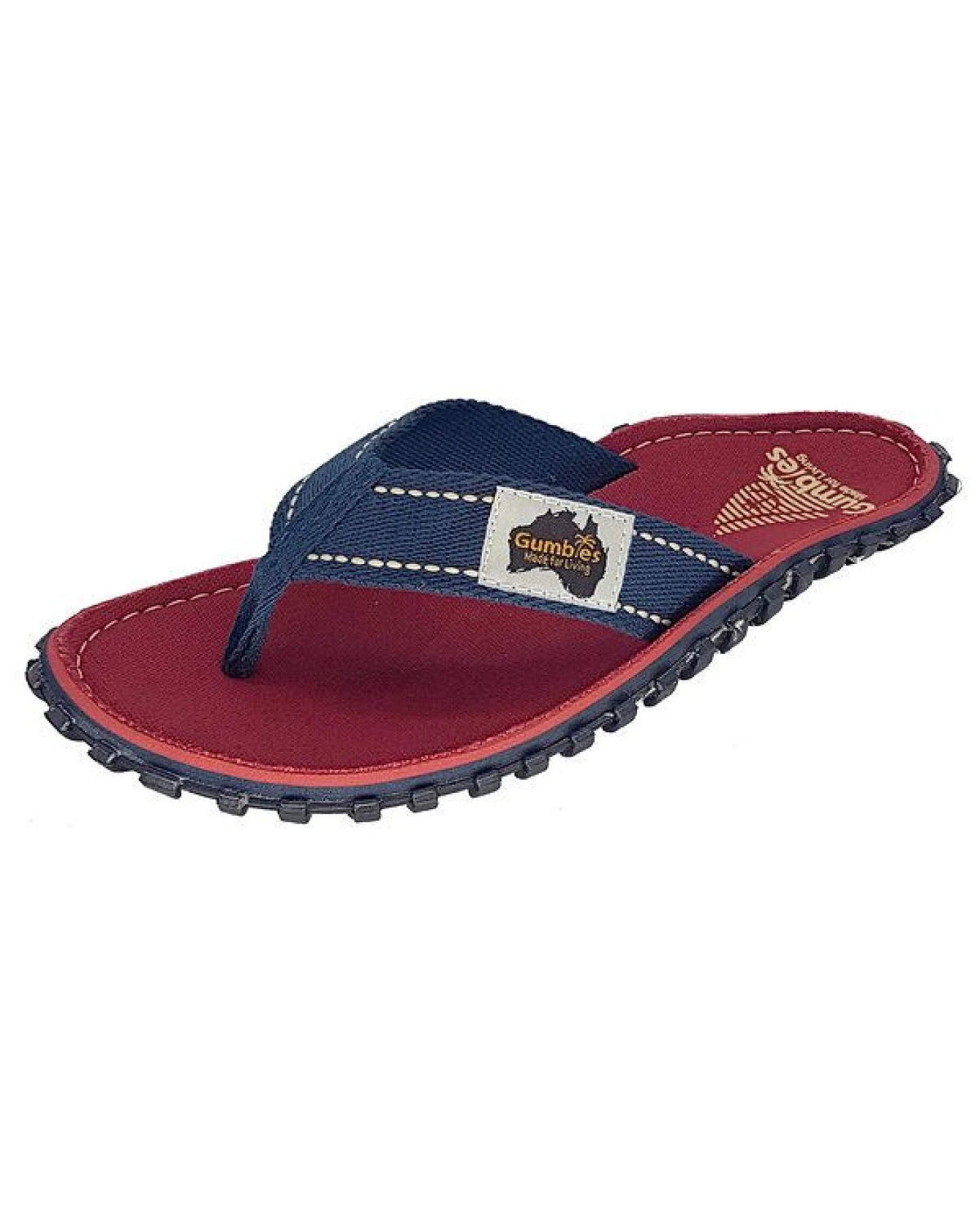 GUMBIES Kids - Zehentrenner für Jungen und Mädchen – Ansicht 3