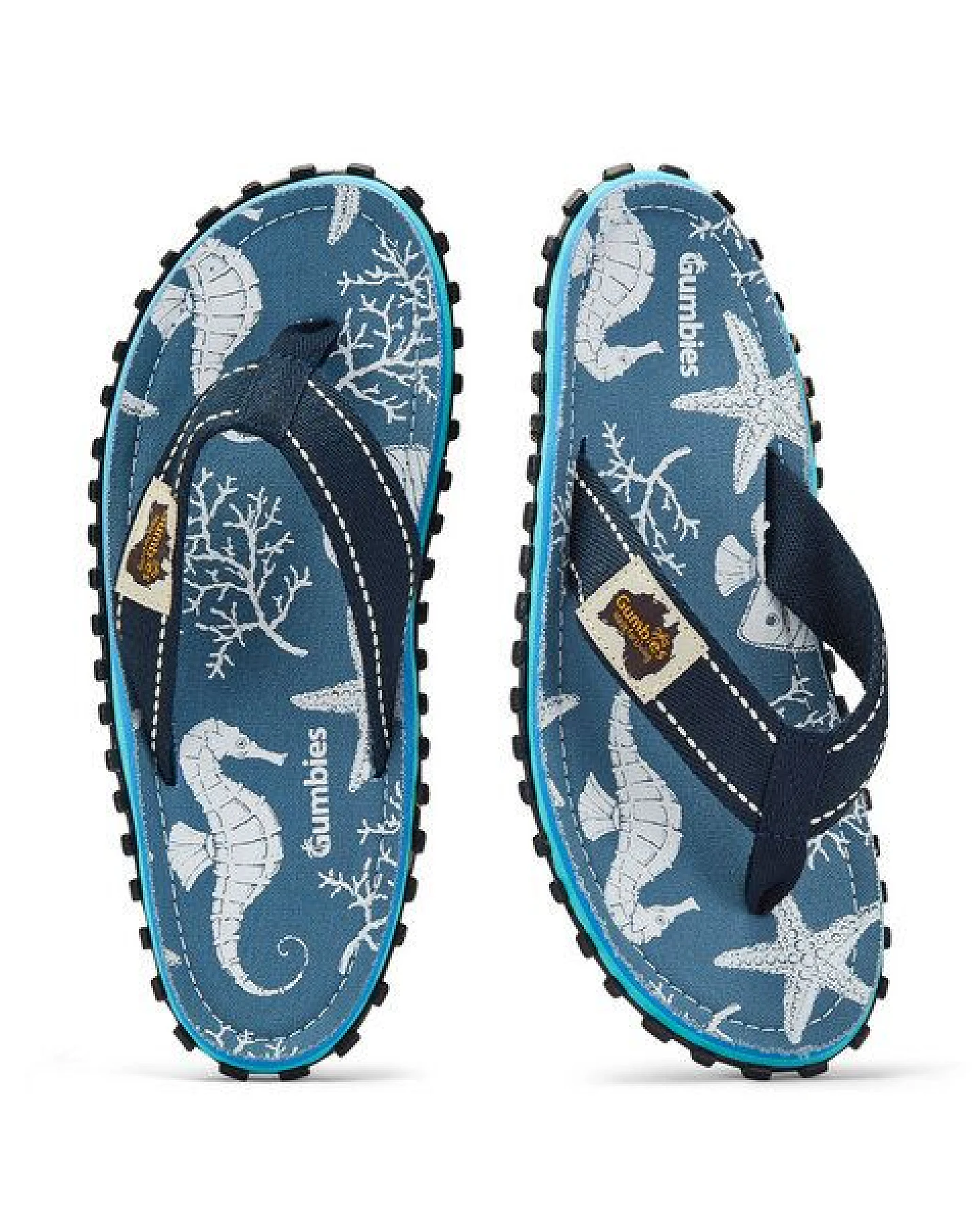 GUMBIES Kids - Zehentrenner für Jungen und Mädchen – Ansicht 3