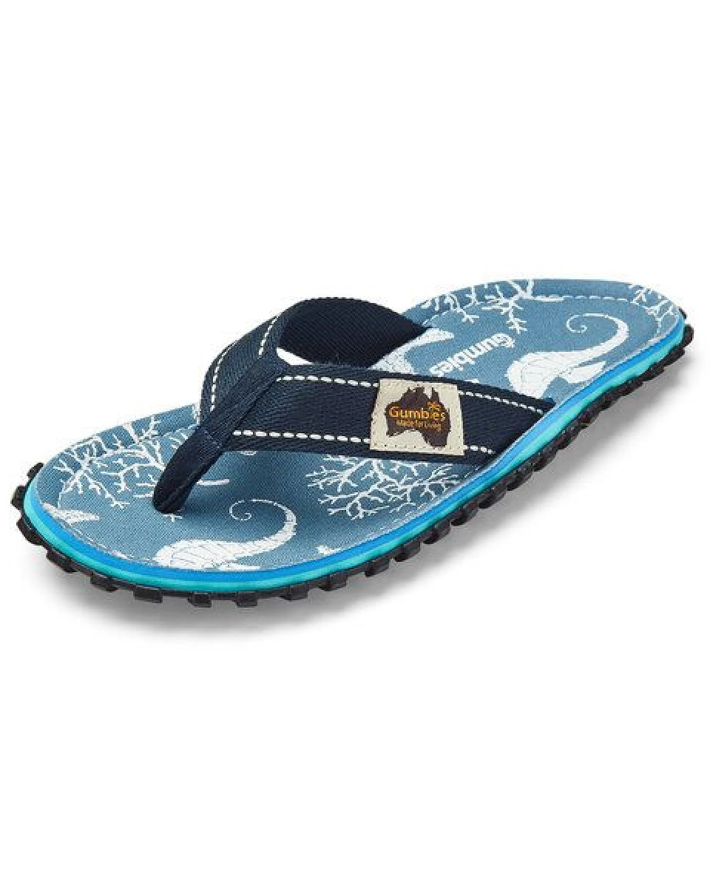 GUMBIES Kids - Zehentrenner für Jungen und Mädchen – Ansicht 4