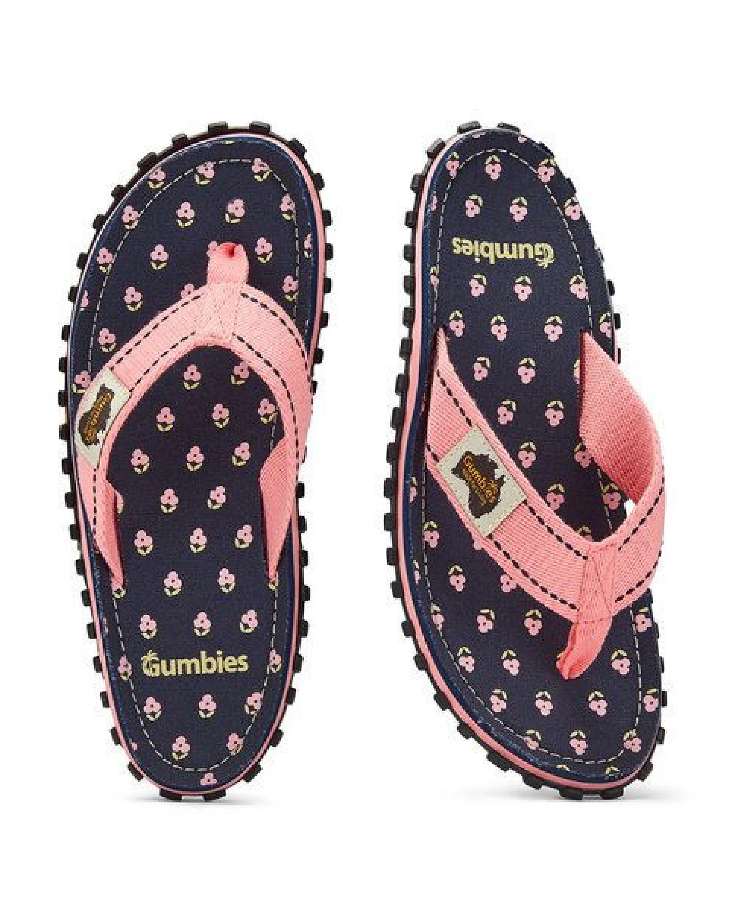 GUMBIES Kids - Zehentrenner für Jungen und Mädchen – Ansicht 3