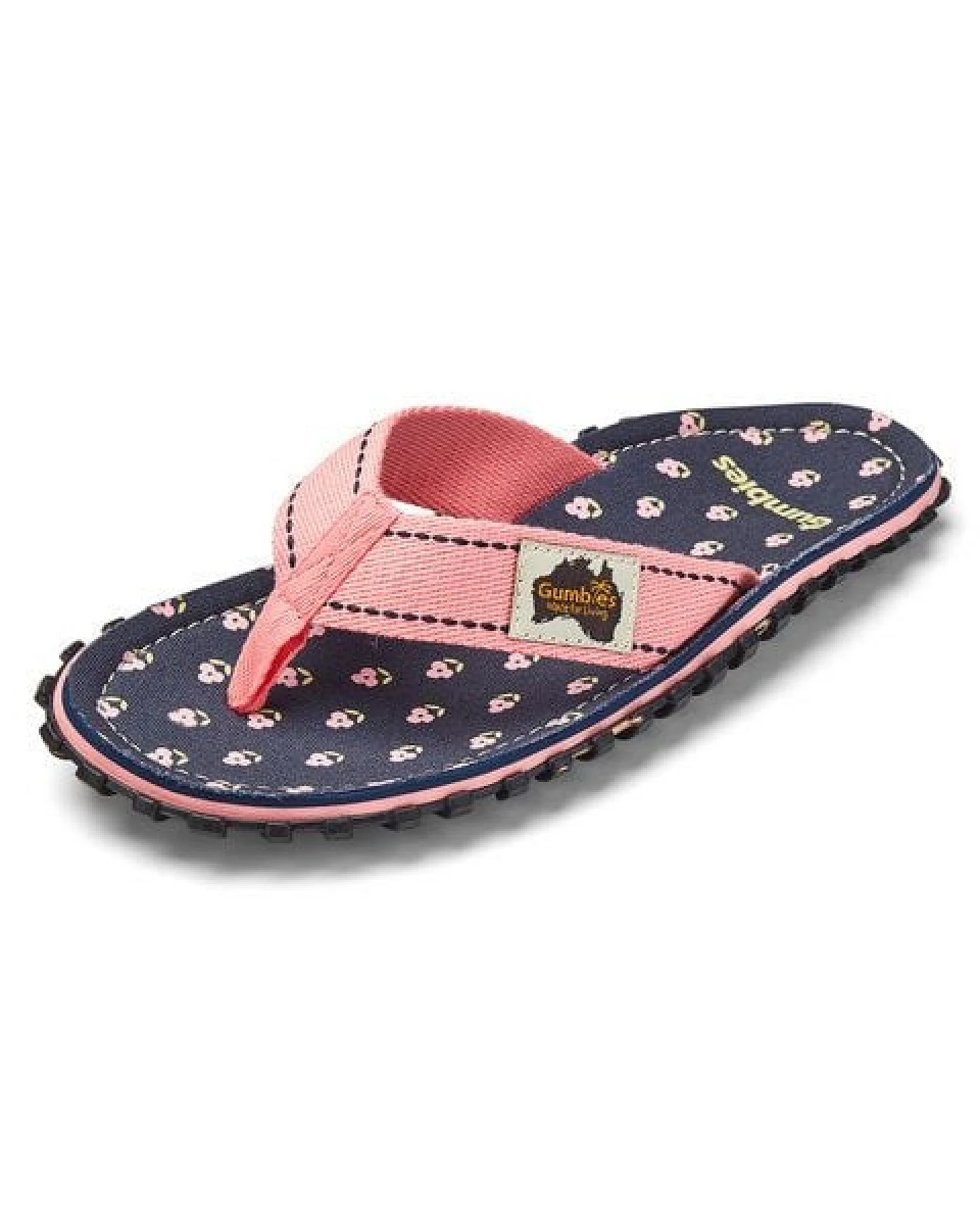 GUMBIES Kids - Zehentrenner für Jungen und Mädchen – Ansicht 4