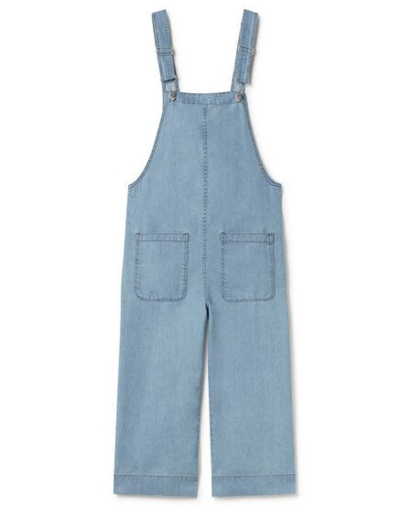 TWOTHIRDS Jumpsuit Vegan "Borden" aus 110% Bio Baumwolle – Ansicht 3