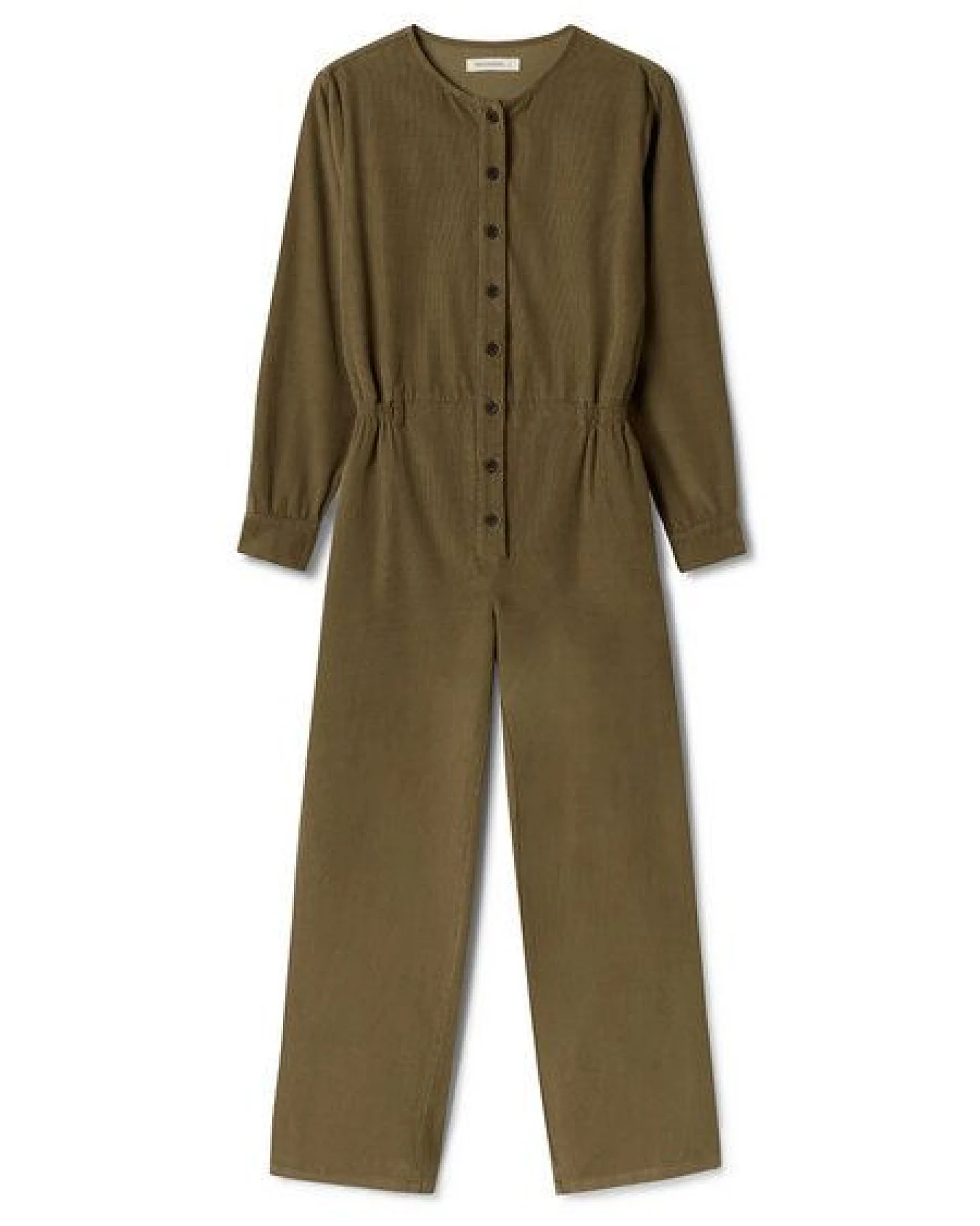TWOTHIRDS Jumpsuit Vegan "Viper" aus 100% Bio Baumwolle – Ansicht 2
