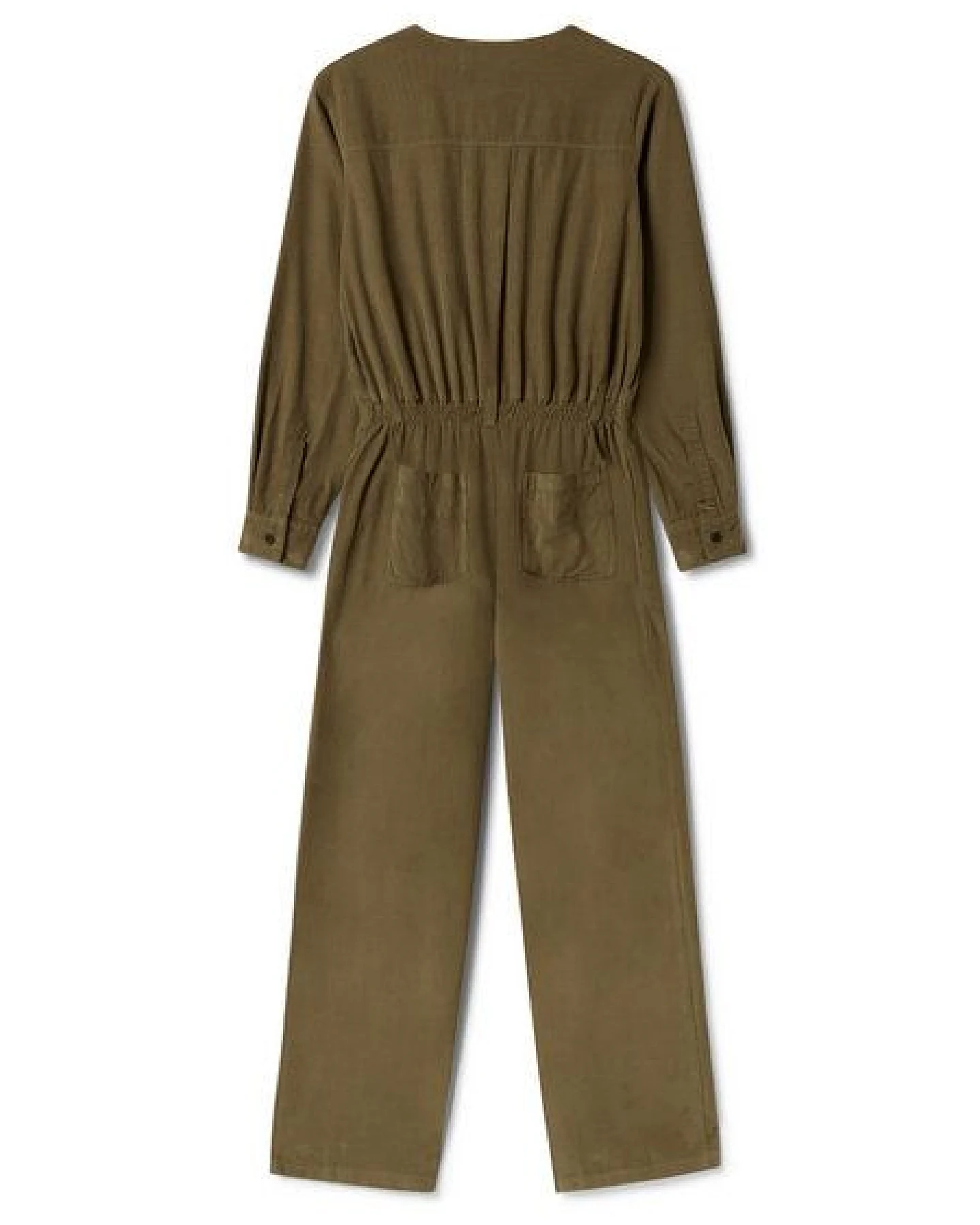 TWOTHIRDS Jumpsuit Vegan "Viper" aus 100% Bio Baumwolle – Ansicht 3