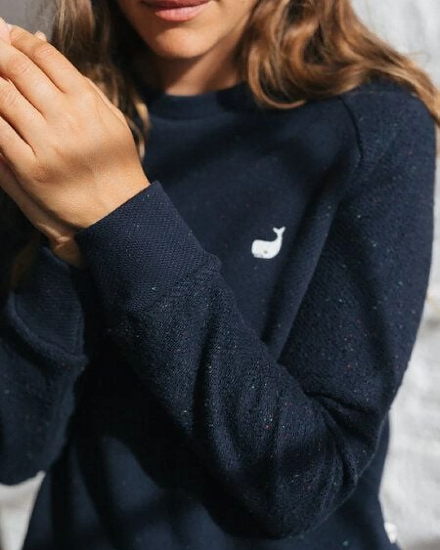 TWOTHIRDS Sweatshirt Vegan "Santa Fe" aus Bio Baumwolle – Ansicht 4