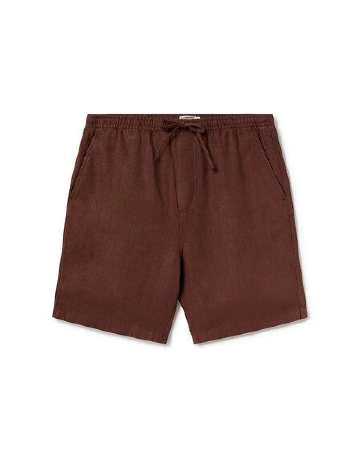 TWOTHIRDS Männerhose Vegan "Bagaat" aus 100% Leinen und Bio Baumwolle – Ansicht 2