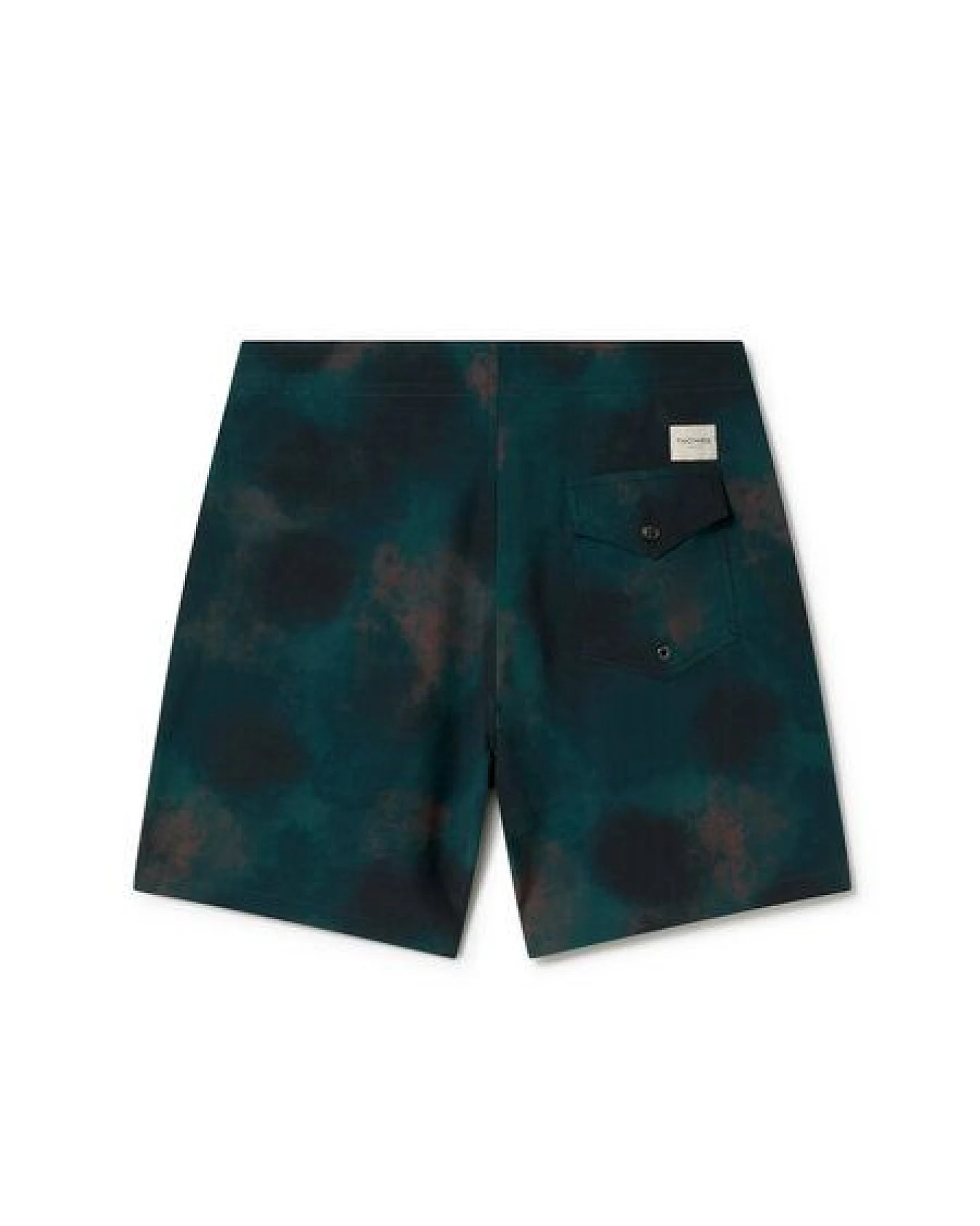 TWOTHIRDS Boardshorts Vegan "Kempe" aus recycelten Materialien – Ansicht 3