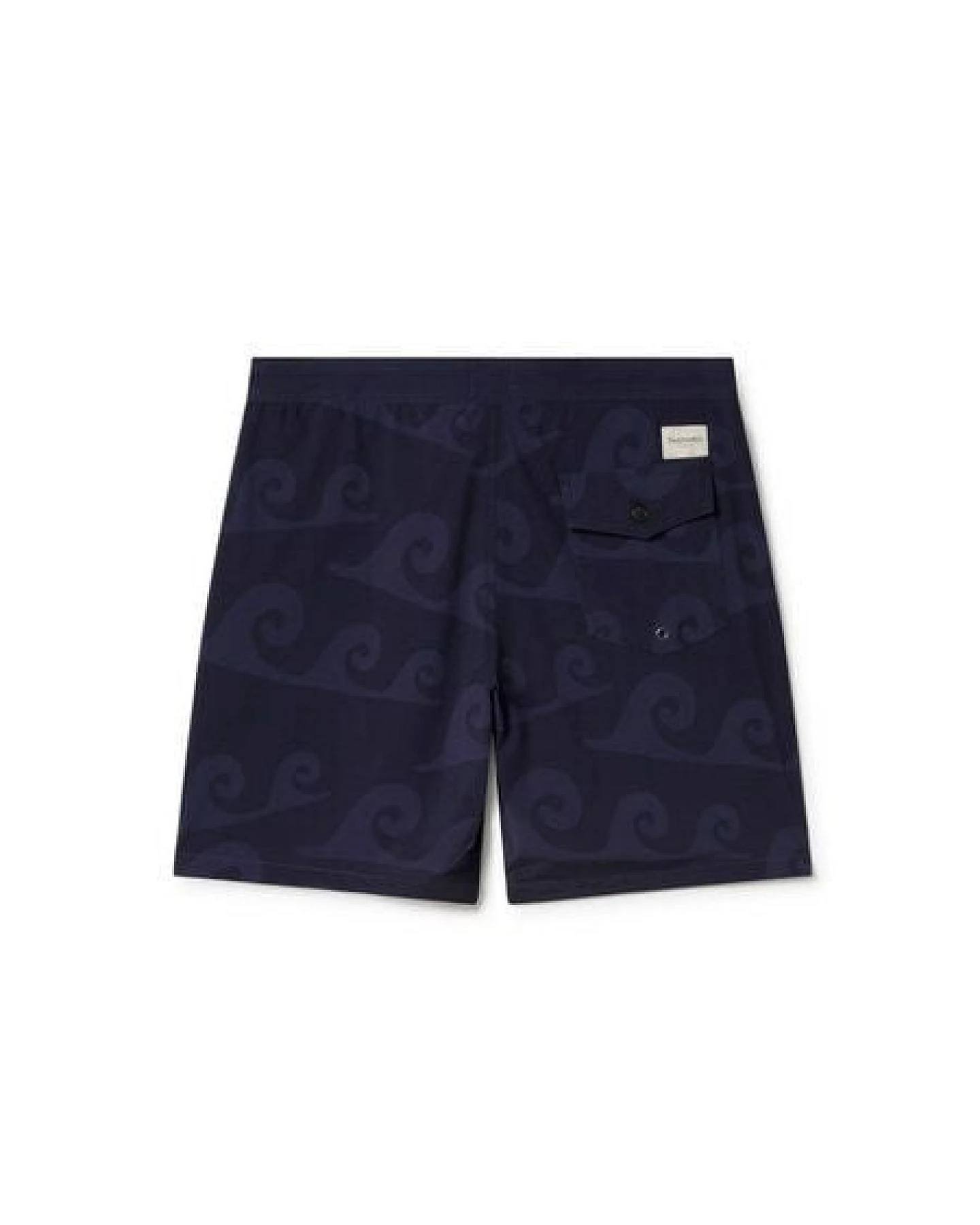 TWOTHIRDS Boardshorts Vegan "Signal" aus recycelten Materialien – Ansicht 3