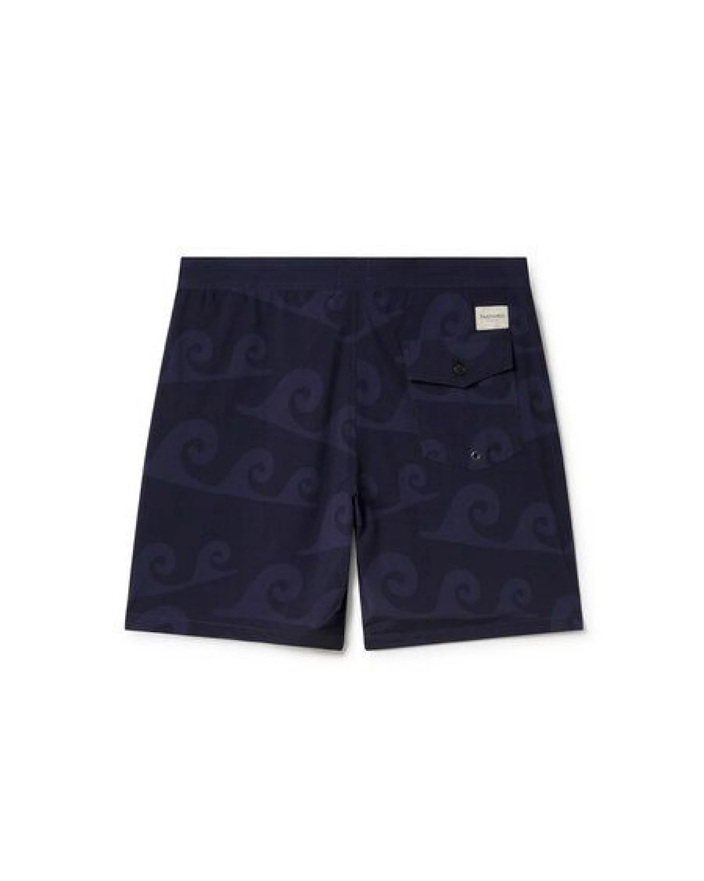 TWOTHIRDS Boardshorts Vegan "Signal" aus recycelten Materialien – Ansicht 3