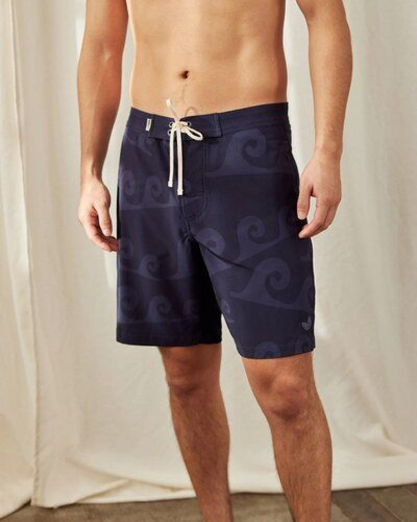 TWOTHIRDS Boardshorts Vegan "Signal" aus recycelten Materialien – Ansicht 4