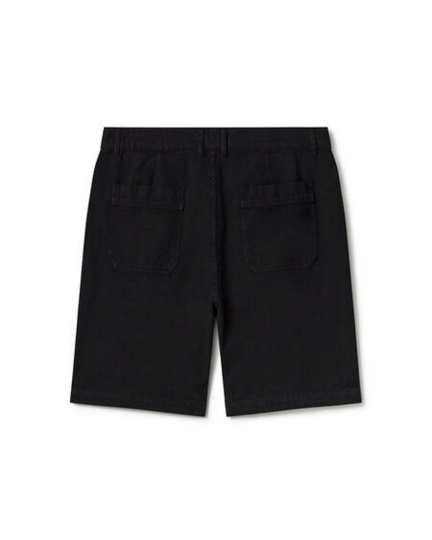 TWOTHIRDS Shorts Vegan "La Raspa" aus 100% Bio-Baumwollcanvas – Ansicht 3