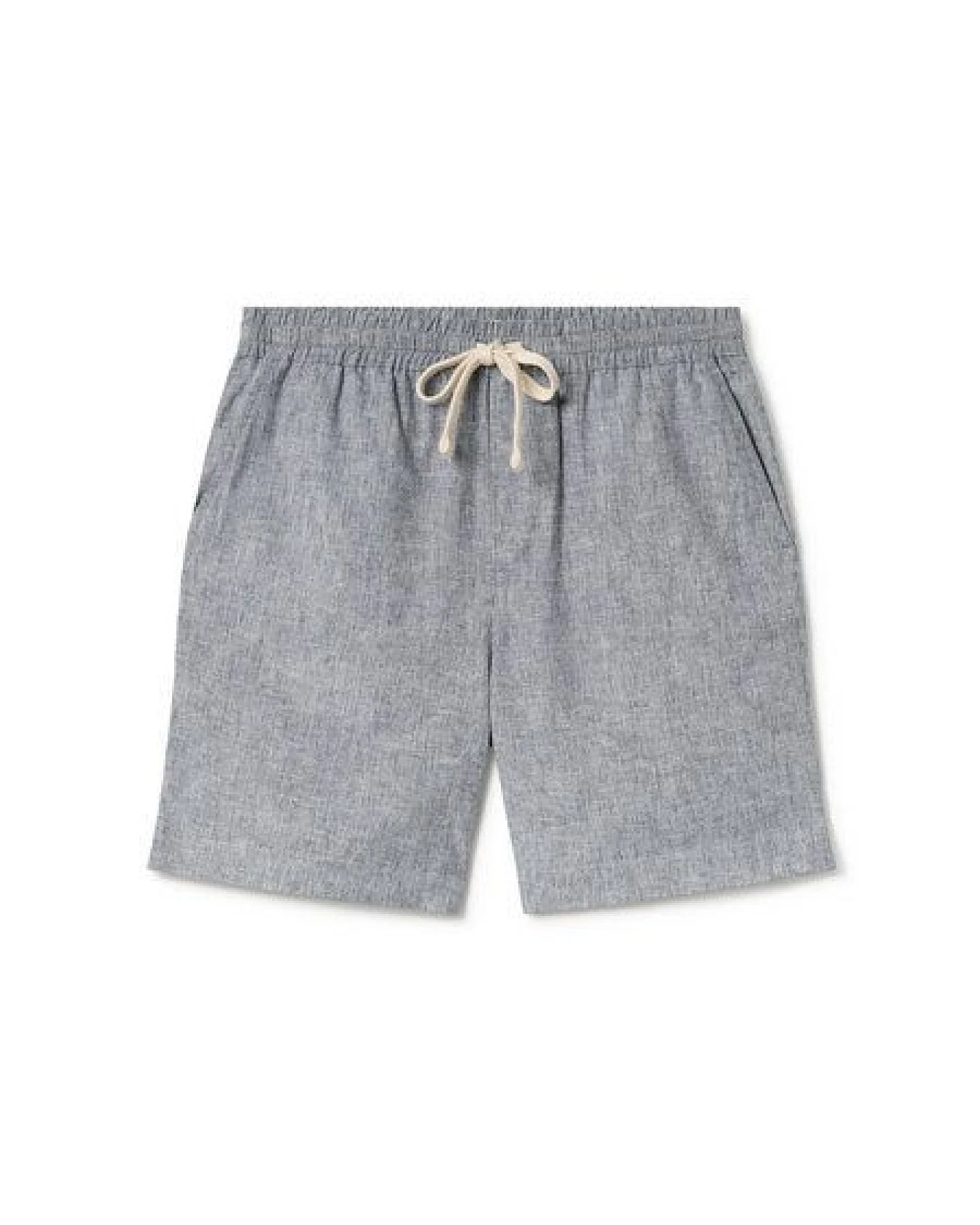 TWOTHIRDS Shorts Vegan "Liles" aus Leinen und Baumwolle – Ansicht 2