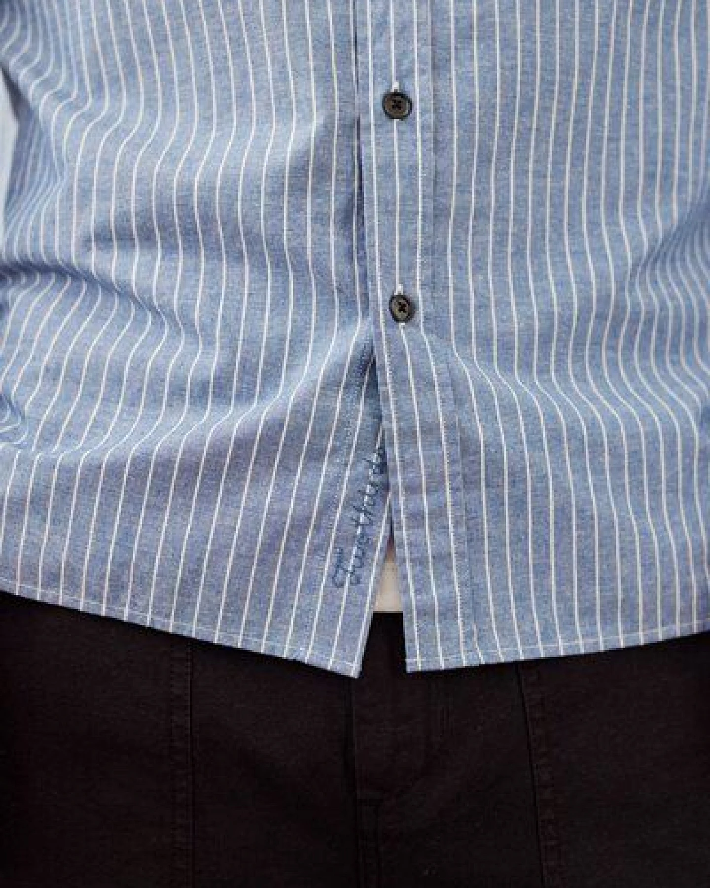 TWOTHIRDS Shirt Vegan "Ducos" aus recycelten Materialien – Ansicht 4