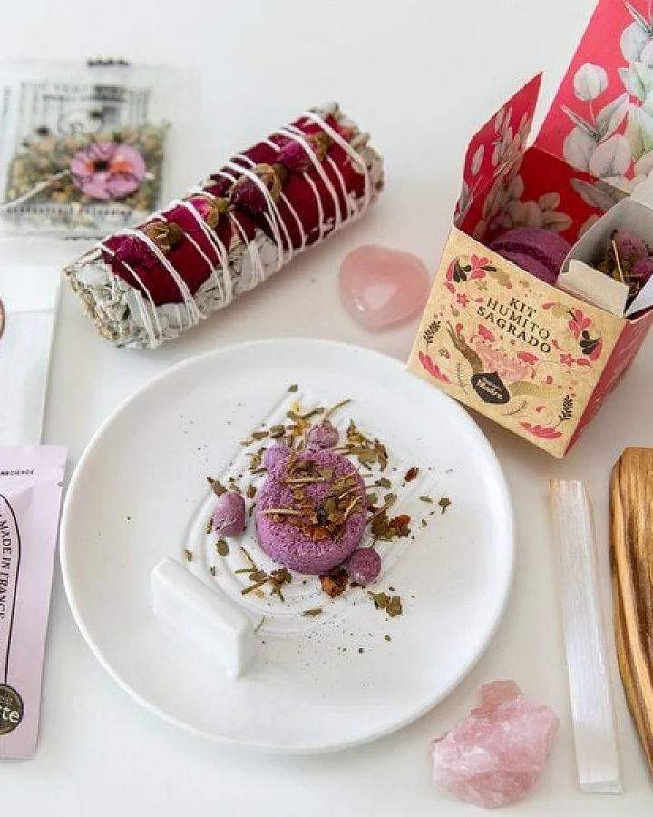 Divasya Geschenkset "Self Love" für Achtsamkeit & Entspannung