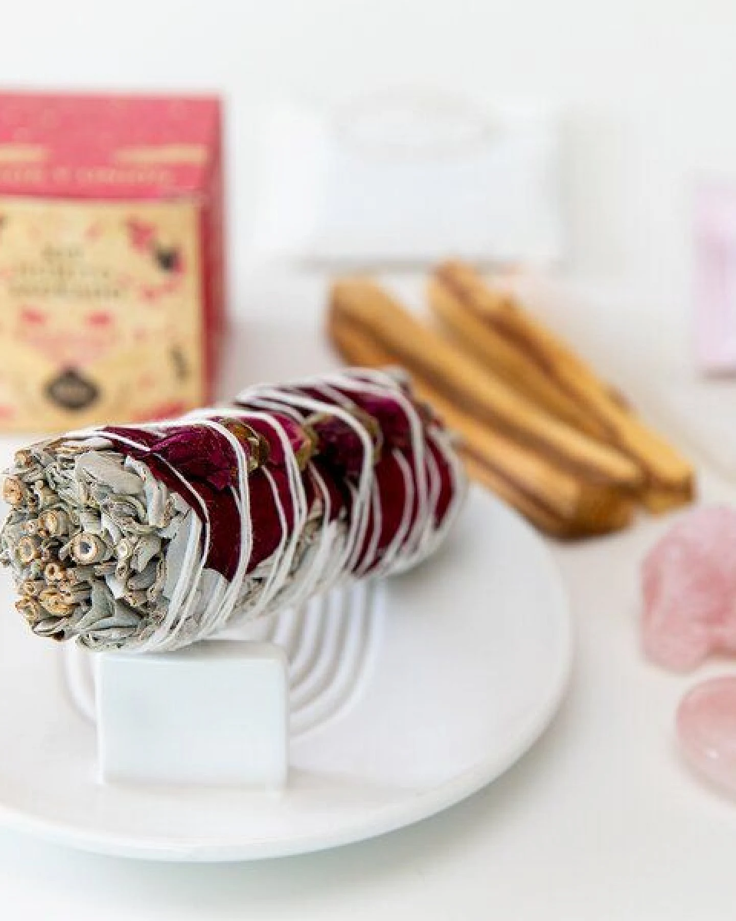 Divasya Geschenkset "Self Love" für Achtsamkeit & Entspannung – Ansicht 3