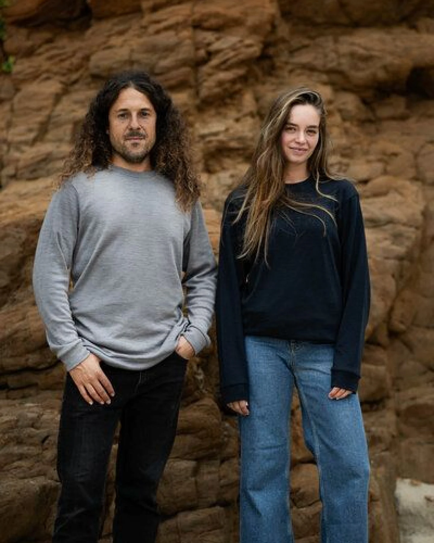 JECKYBENG The MERINO SWEATER - Unisex Pullover aus 100% Merinowolle – Ansicht 2
