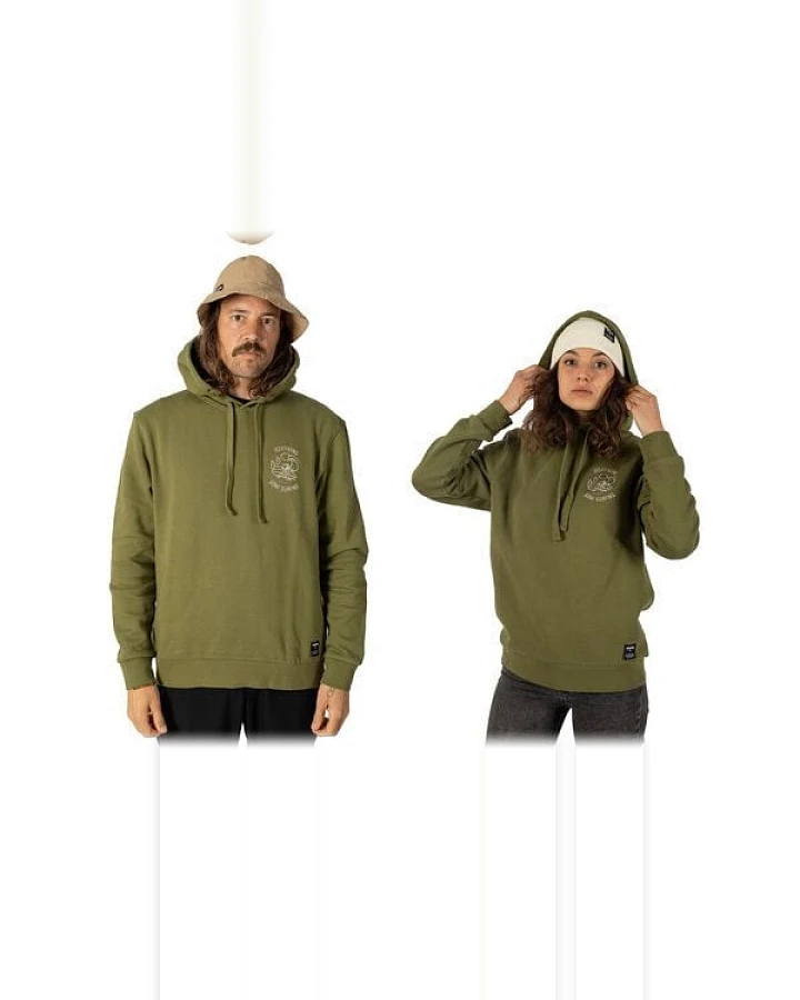 JECKYBENG The SURFER HOODIE - in Kooperation mit der Surfrider Foundation Europe