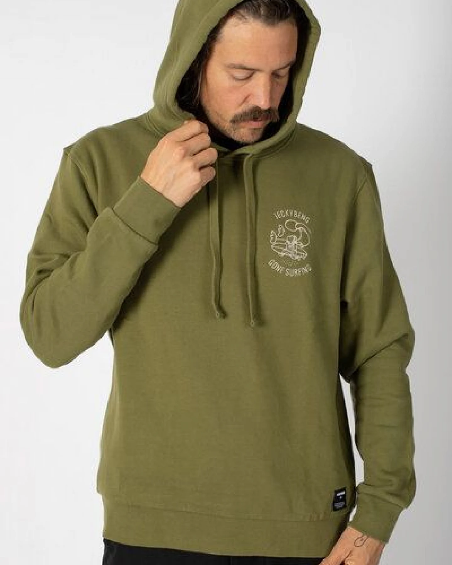 JECKYBENG The SURFER HOODIE - in Kooperation mit der Surfrider Foundation Europe – Ansicht 4