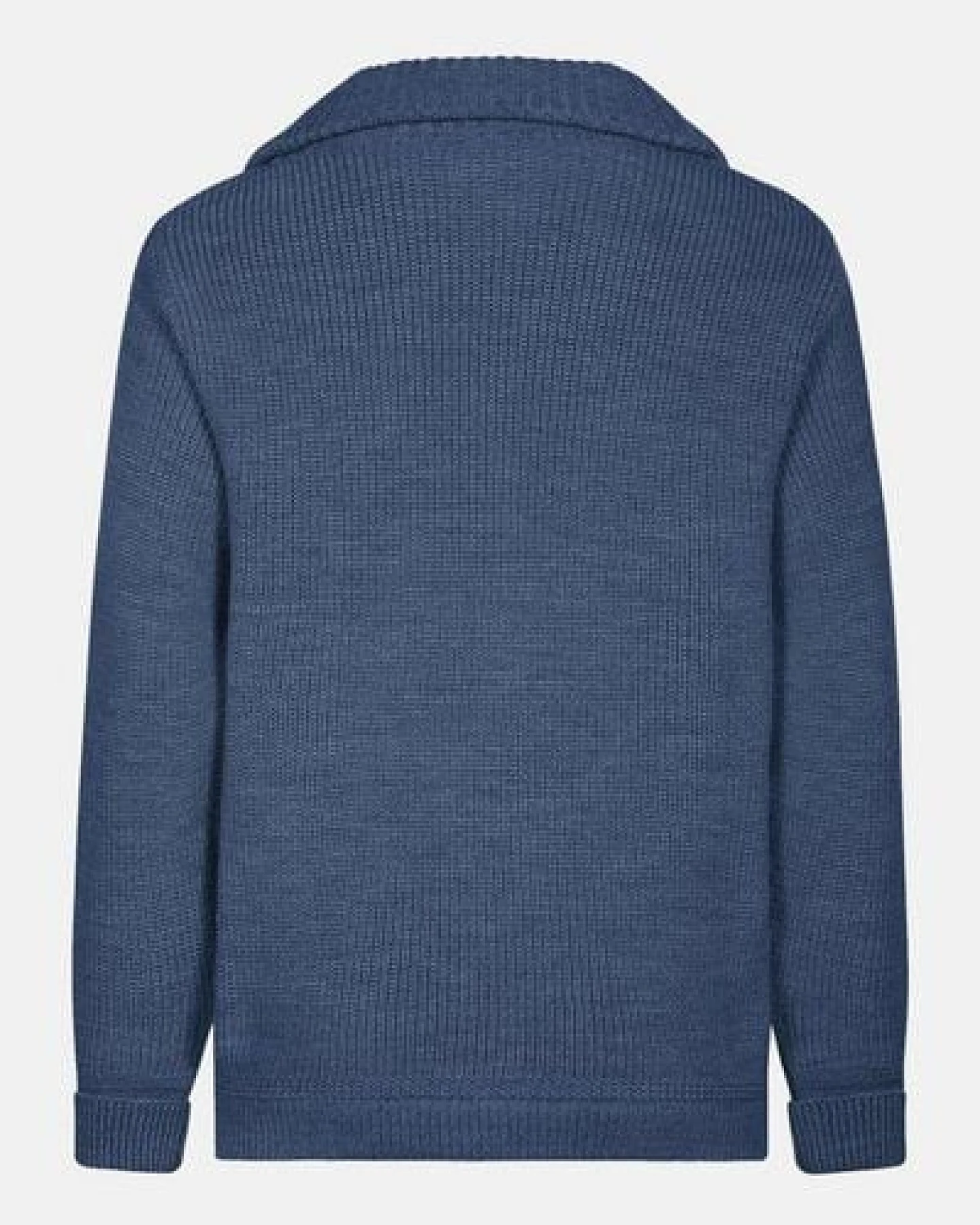 Hanseheld Herren Troyer Merino GOTS – Ansicht 4