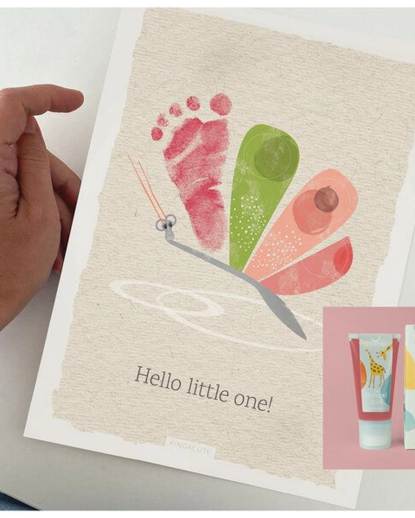 KINDACUTE Hello Little One – Ansicht 2