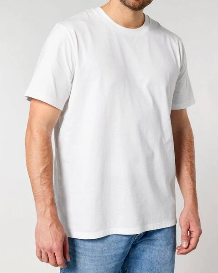 FAIRTICKEN BASICS Unisex Basic T-Shirt aus 100% Bio-Baumwolle