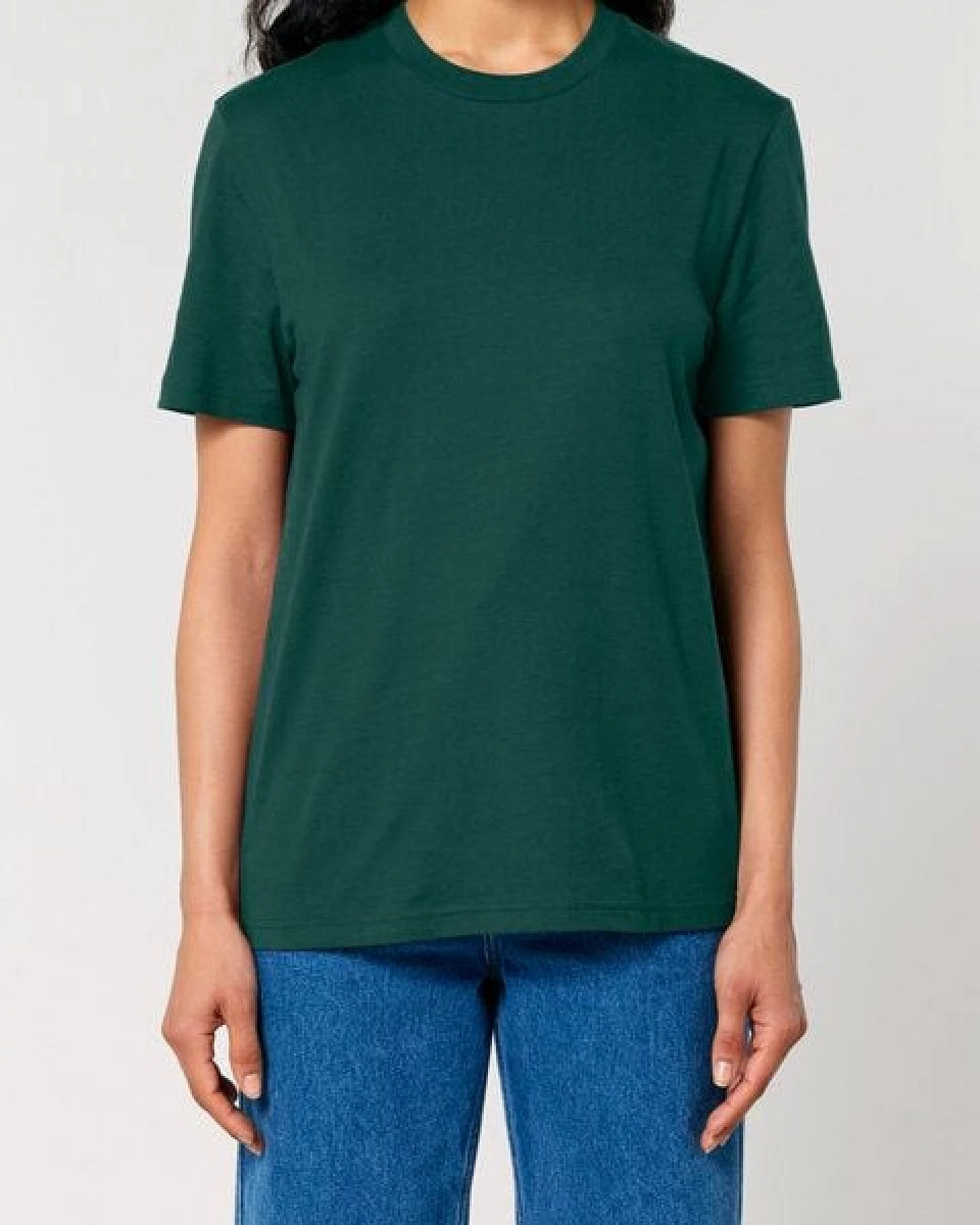 FAIRTICKEN BASICS Unisex Basic T-Shirt aus 100% Bio-Baumwolle – Ansicht 3