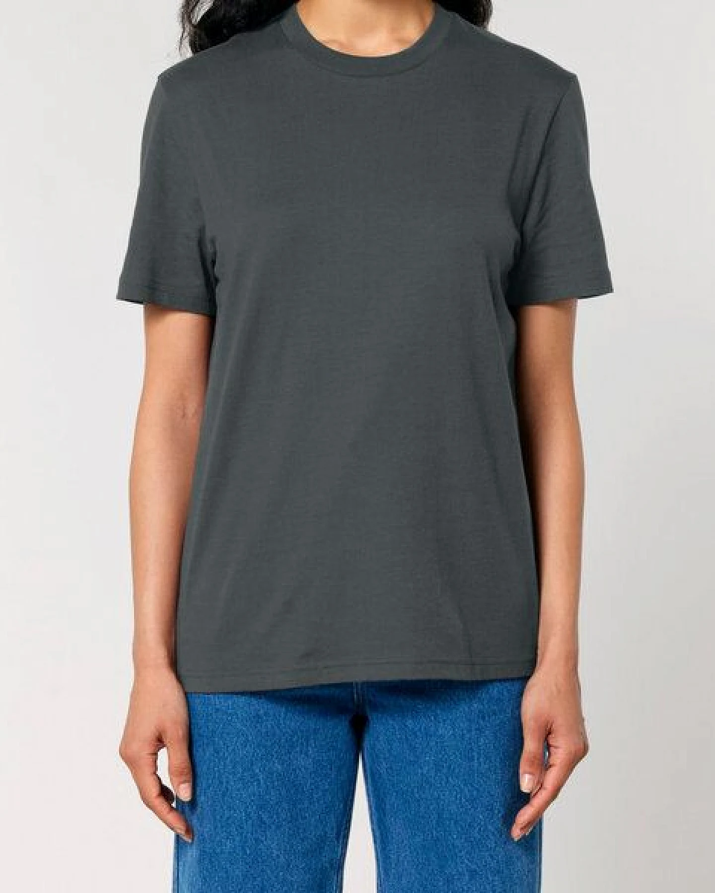 FAIRTICKEN BASICS Unisex Basic T-Shirt aus 100% Bio-Baumwolle – Ansicht 3