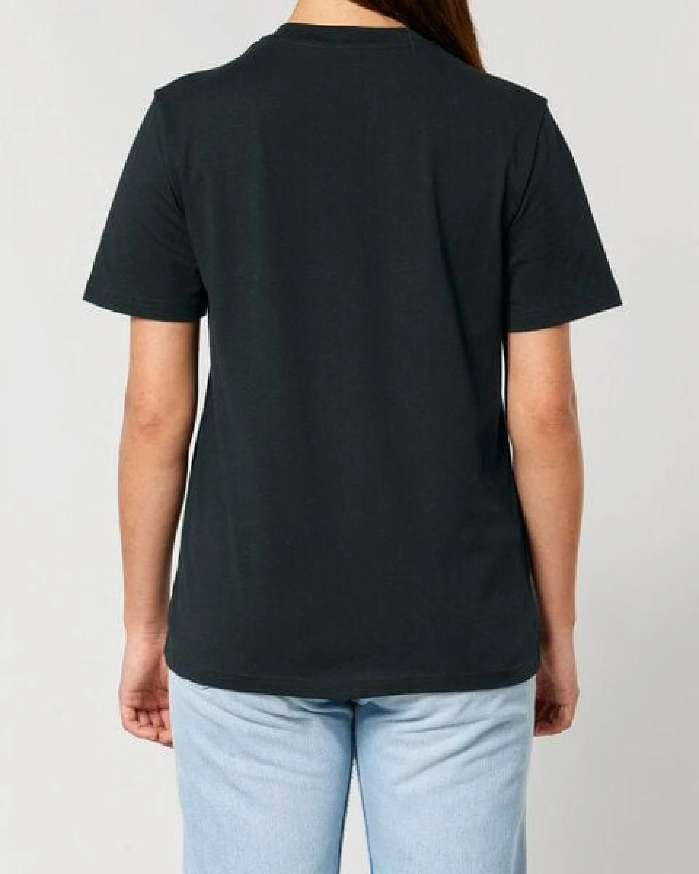 FAIRTICKEN BASICS Unisex Basic T-Shirt aus 100% Bio-Baumwolle – Ansicht 4