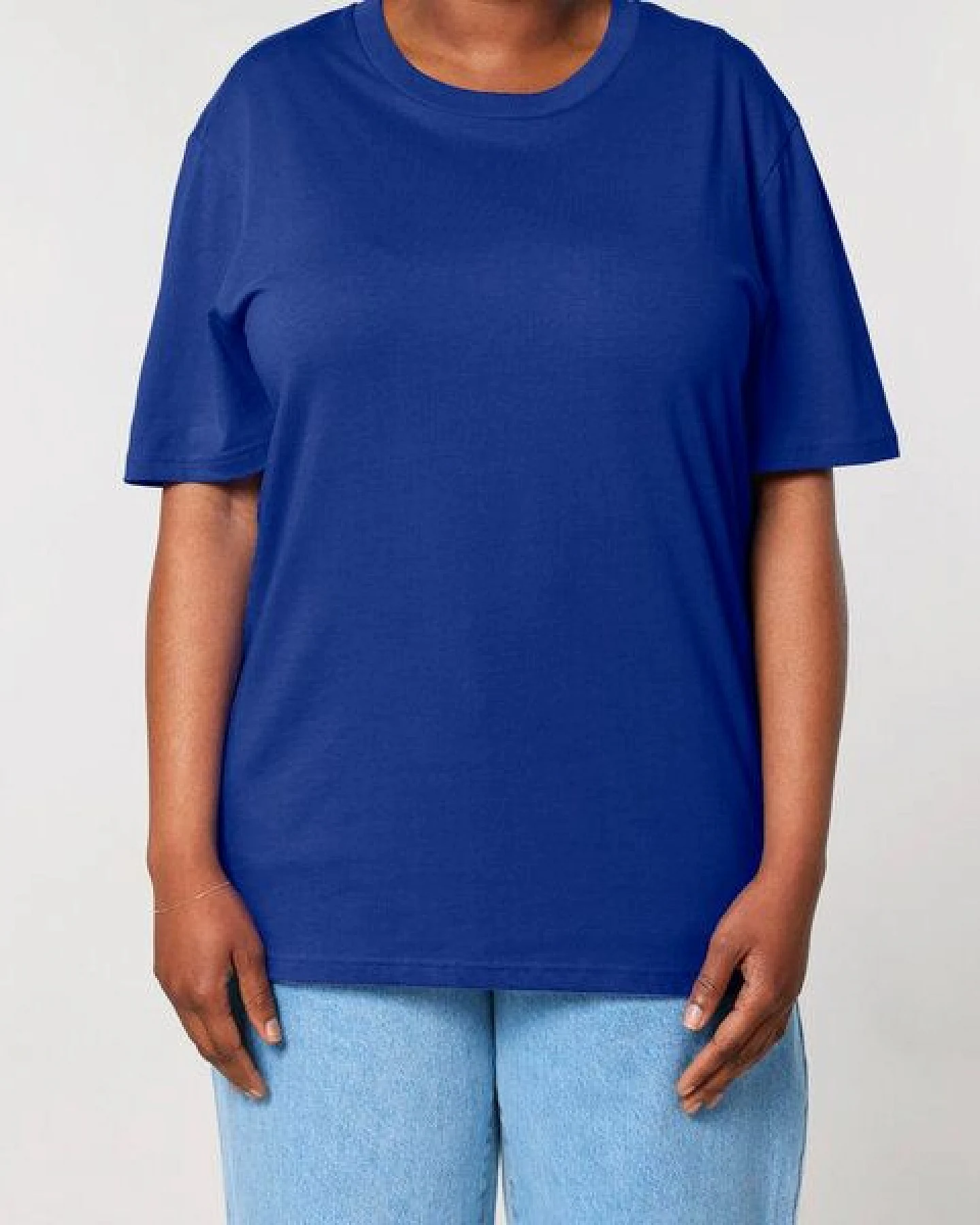 FAIRTICKEN BASICS Unisex Basic T-Shirt aus 100% Bio-Baumwolle – Ansicht 3