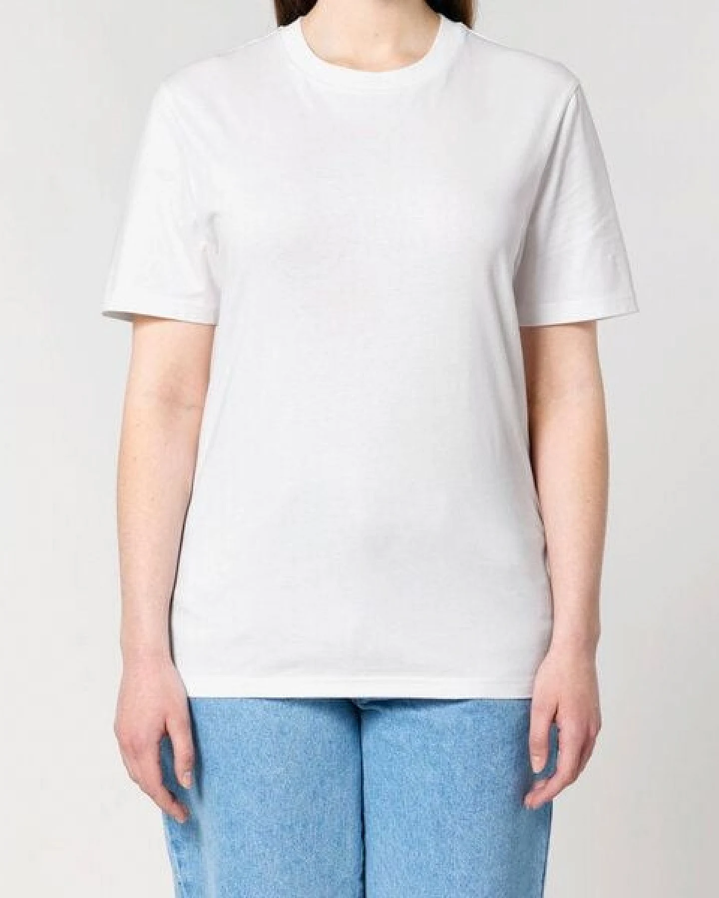 FAIRTICKEN BASICS Unisex Basic T-Shirt aus 100% Bio-Baumwolle – Ansicht 4