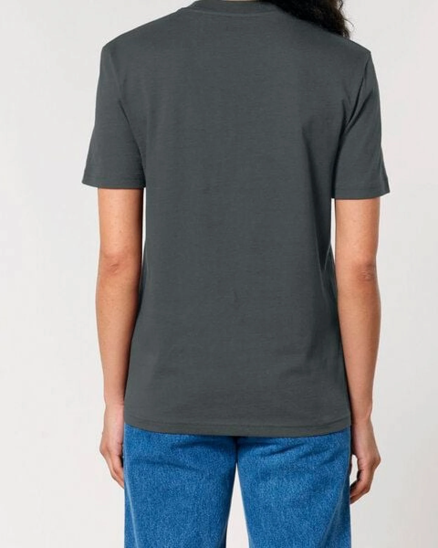 FAIRTICKEN BASICS Unisex Basic T-Shirt aus 100% Bio-Baumwolle – Ansicht 4