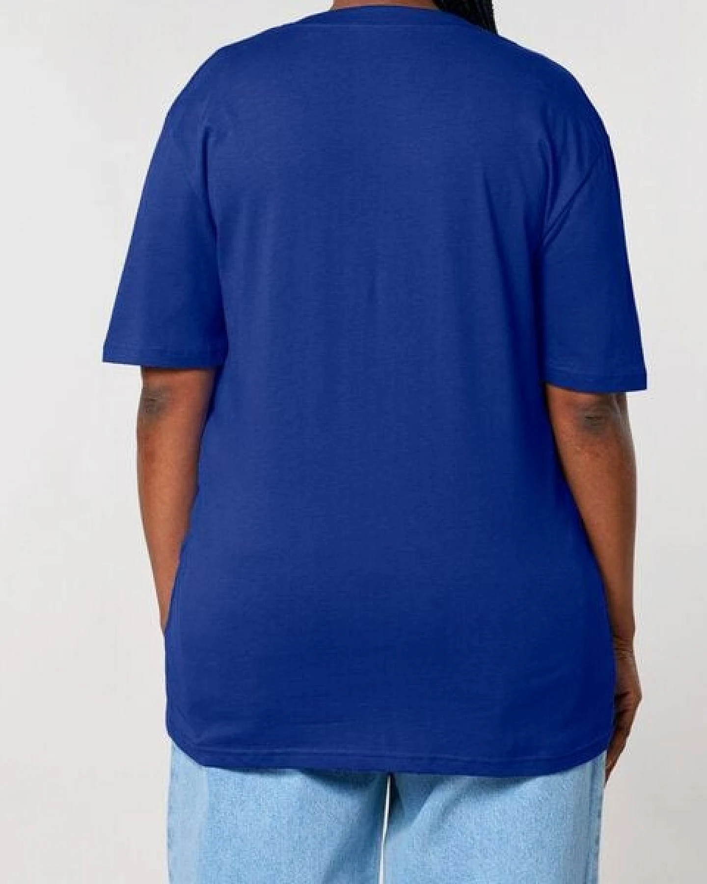 FAIRTICKEN BASICS Unisex Basic T-Shirt aus 100% Bio-Baumwolle – Ansicht 3