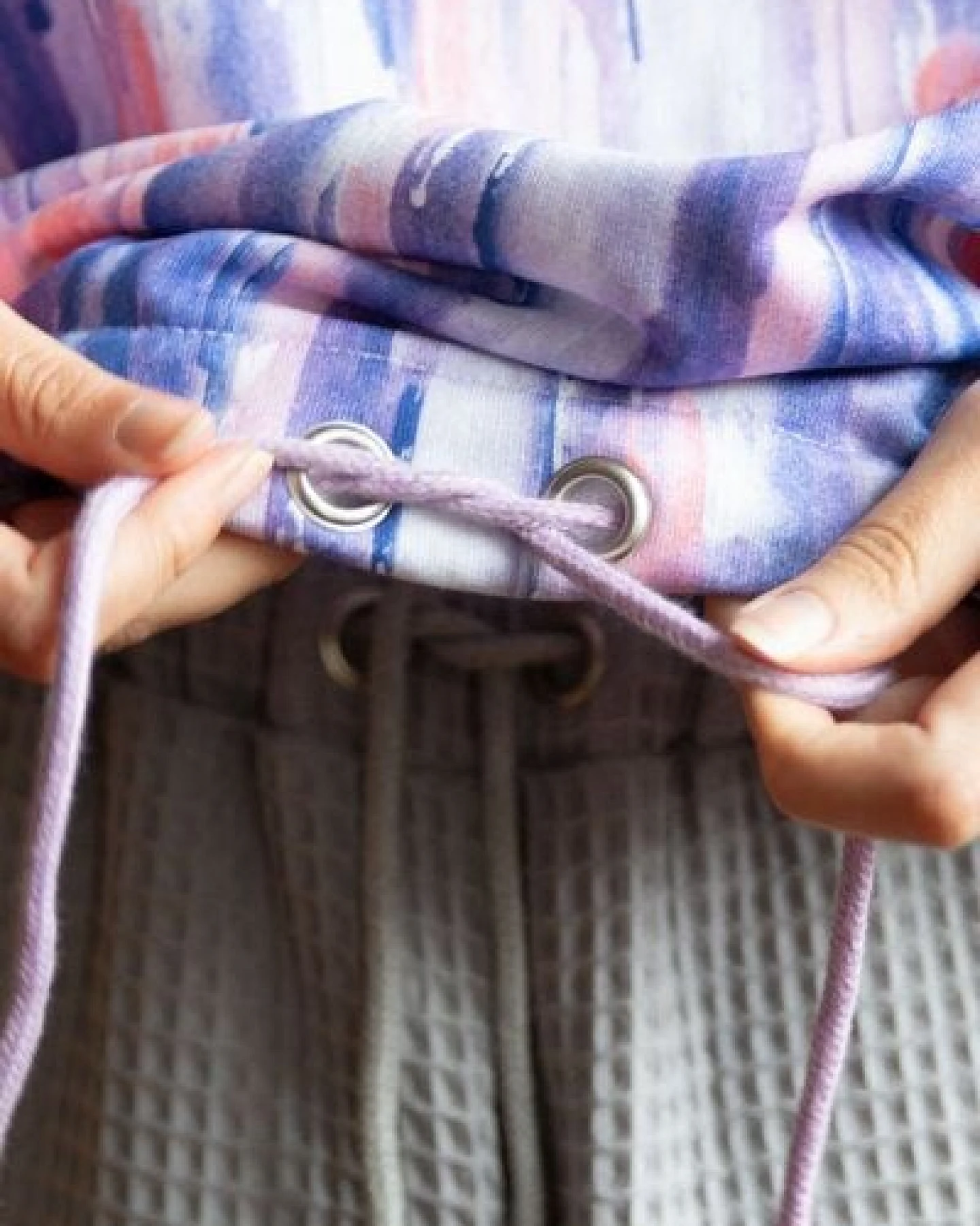 Ecostories Oversized Sweatshirt Seereflexion – Ansicht 3