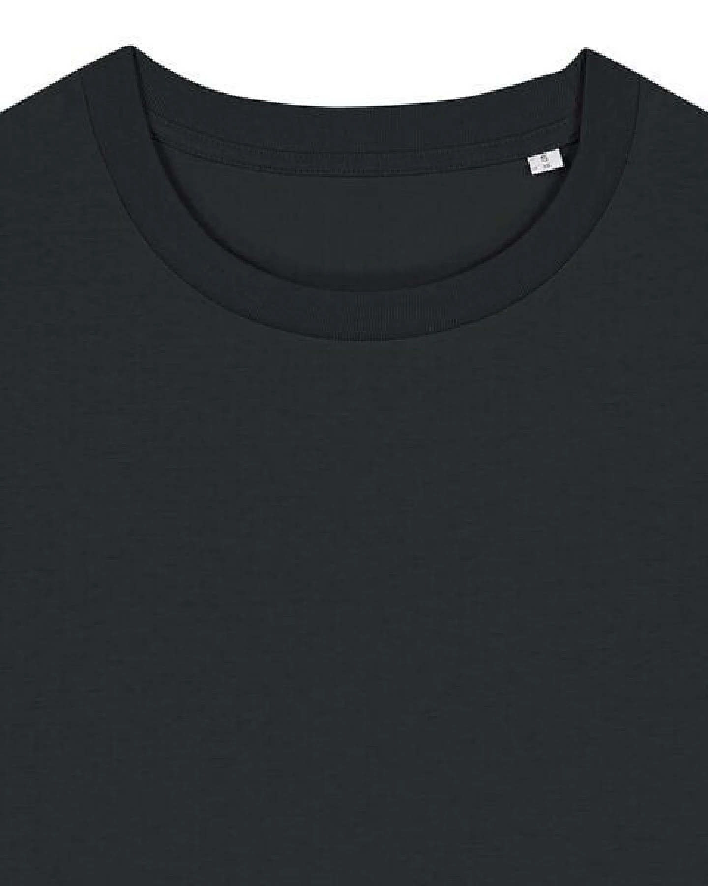 FAIRTICKEN BASICS Damen Basic T-Shirt aus 100% Bio-Baumwolle – Ansicht 4