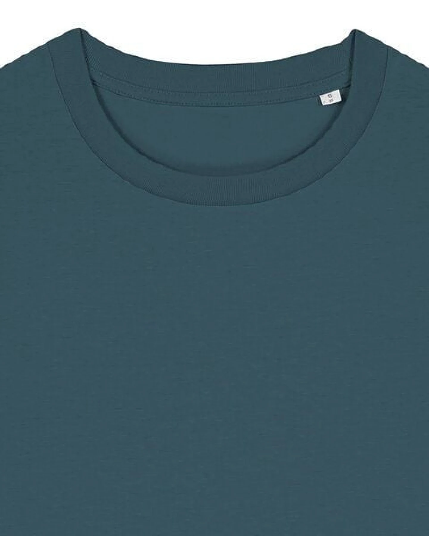 FAIRTICKEN BASICS Damen Basic T-Shirt aus 100% Bio-Baumwolle – Ansicht 4
