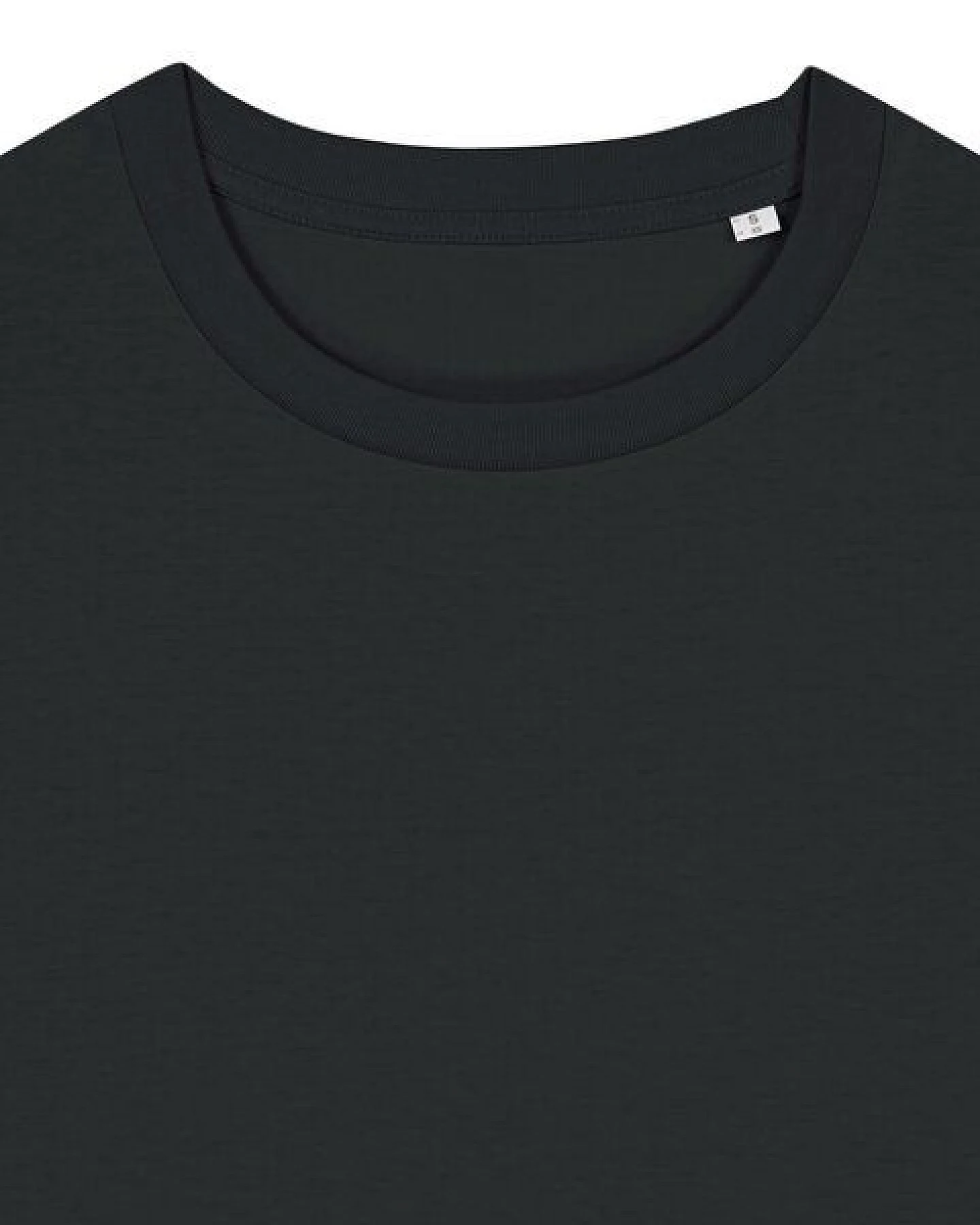 FAIRTICKEN BASICS Damen Basic T-Shirt aus 100% Bio-Baumwolle – Ansicht 3