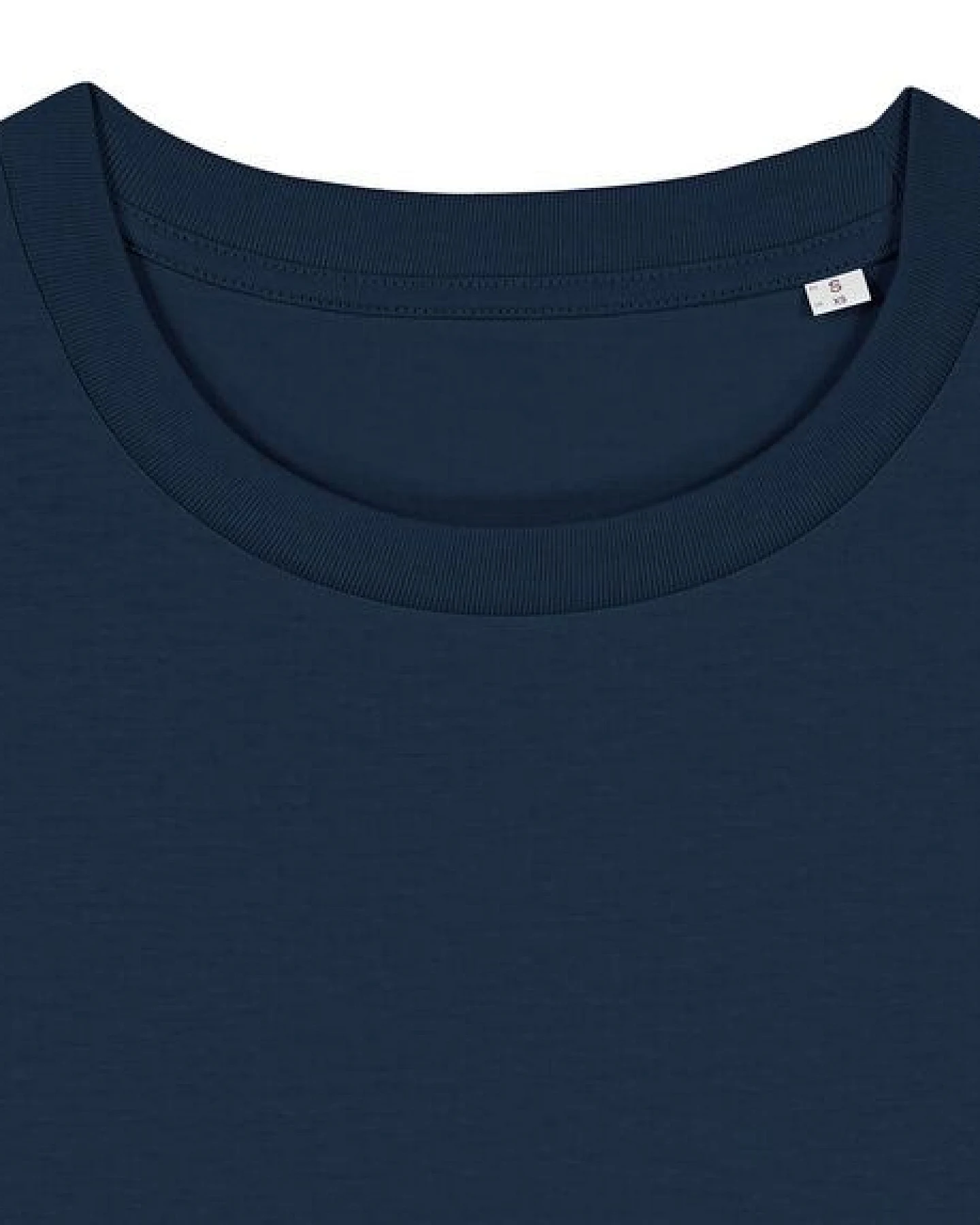 FAIRTICKEN BASICS Damen Basic T-Shirt aus 100% Bio-Baumwolle – Ansicht 3