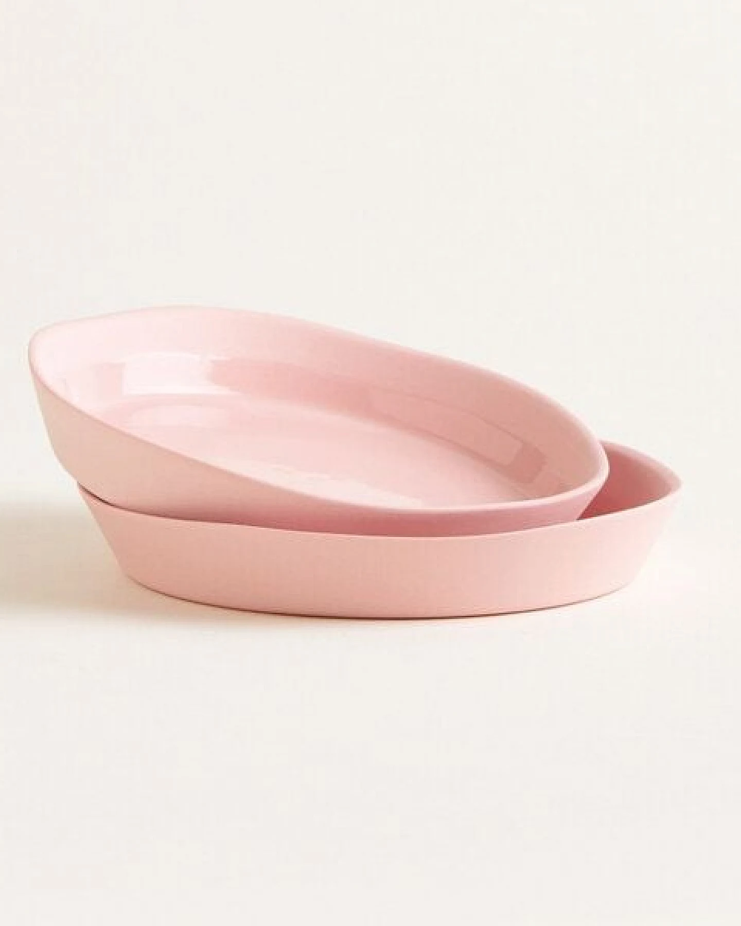 onomao Handgemachter Mezze Teller aus Porzellan 2er-Set – Ansicht 4