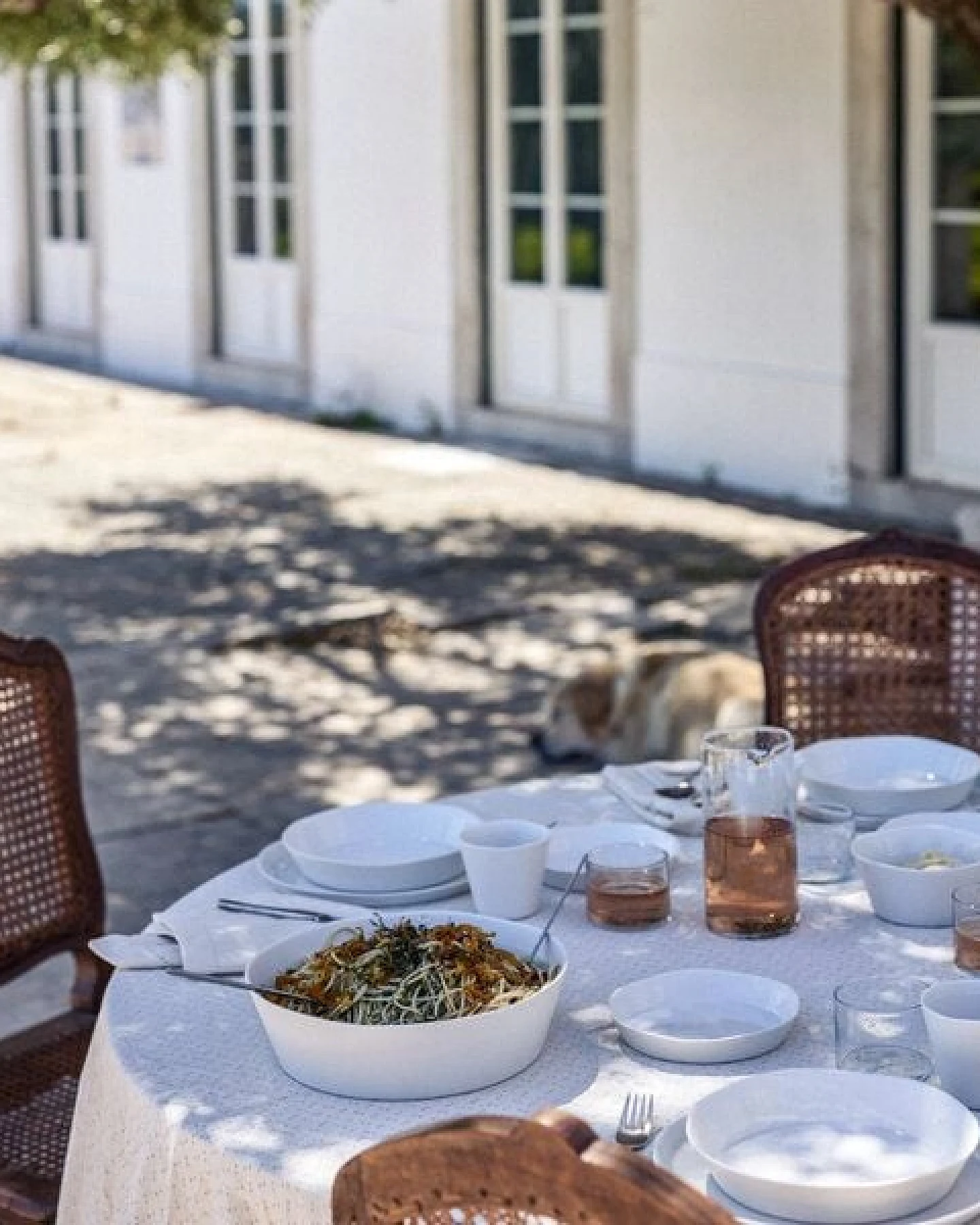 onomao Handgemachte Kleine Salatschüssel aus Porzellan – Ansicht 3