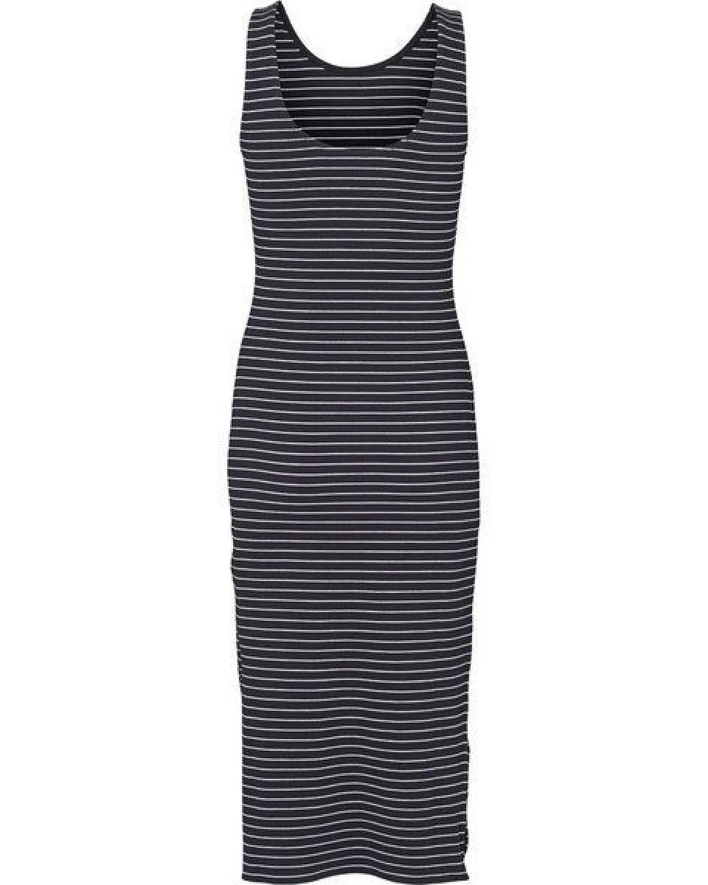 Basic Apparel Kleid LUDMILLA aus Bio-Baumwolle – Ansicht 2