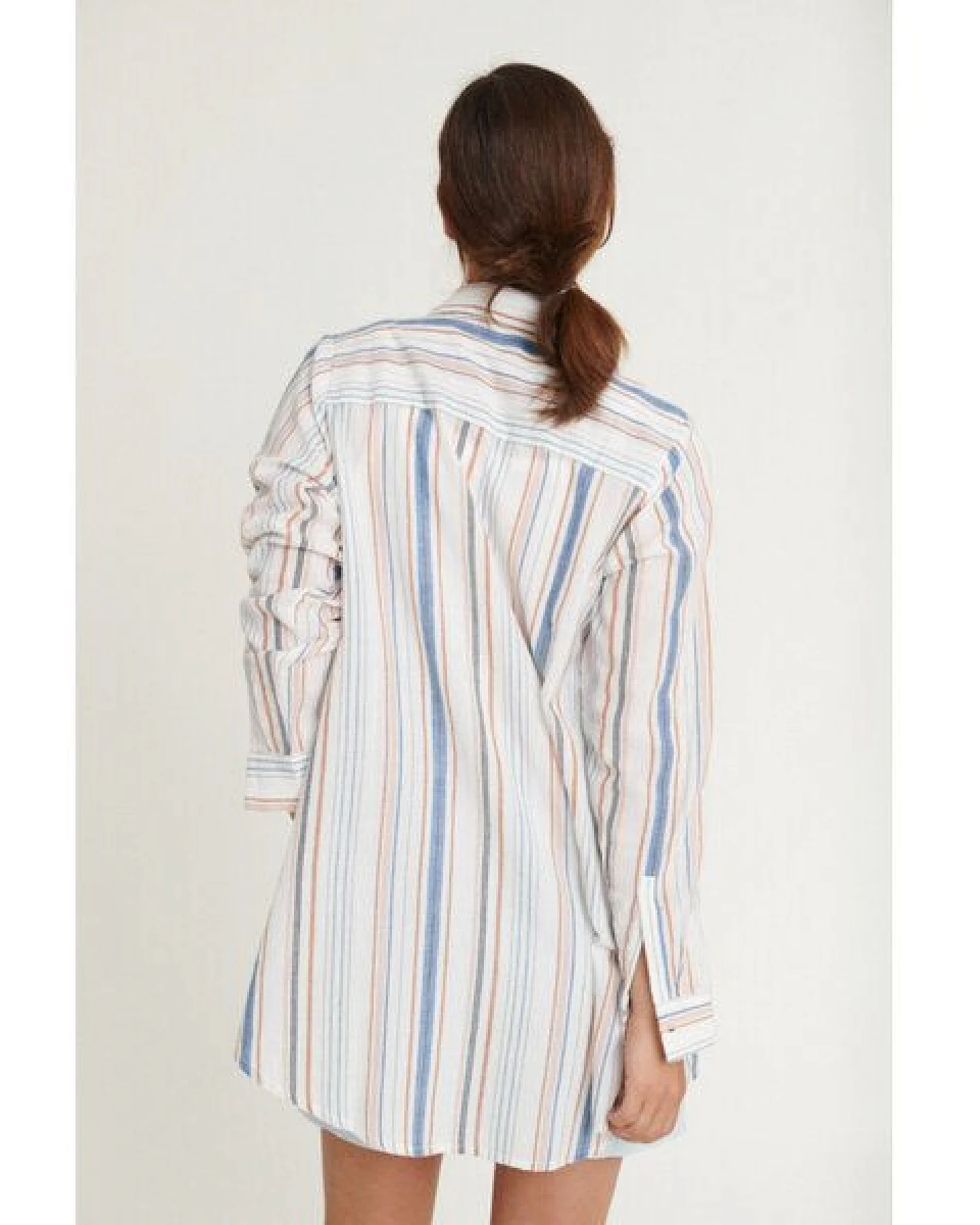 Basic Apparel Langes Shirt JIMA aus Bio-Baumwolle – Ansicht 3