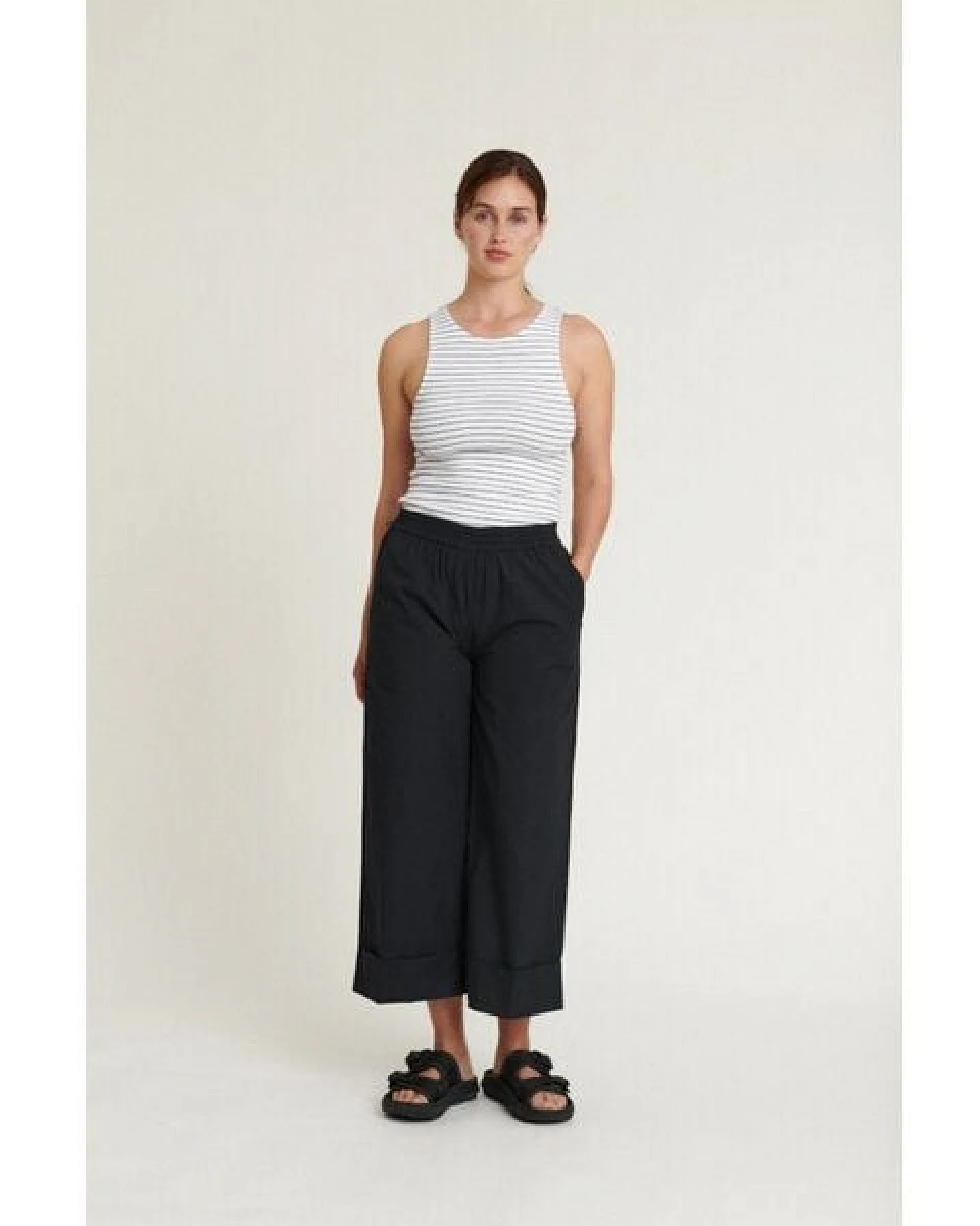 Basic Apparel Hose SILJE aus Bio-Baumwolle – Ansicht 3