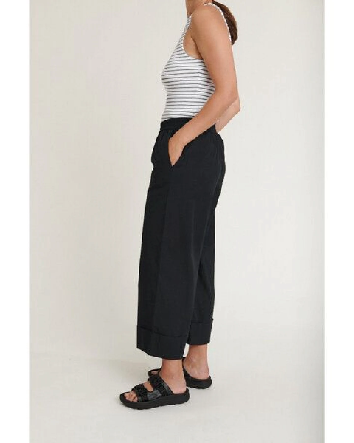 Basic Apparel Hose SILJE aus Bio-Baumwolle – Ansicht 4
