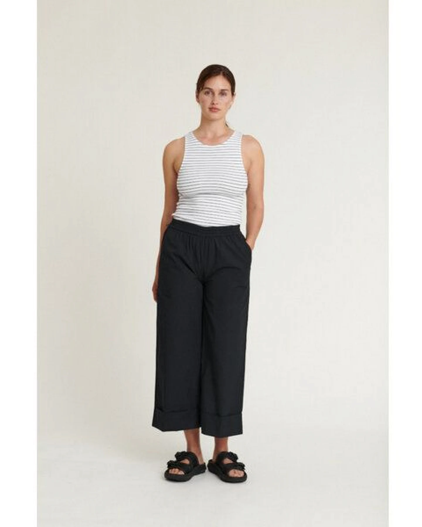 Basic Apparel Hose SILJE aus Bio-Baumwolle – Ansicht 3