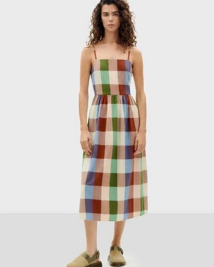 Thinking Mu - Kleid Paola