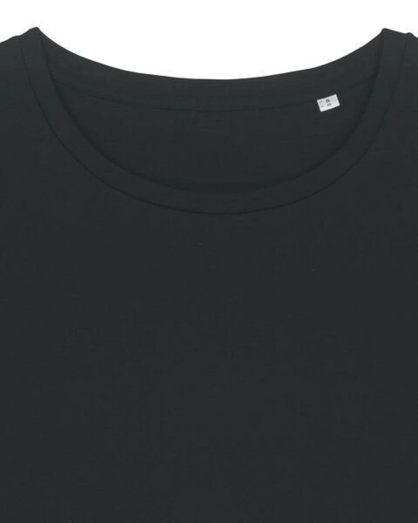 FAIRTICKEN BASICS Damen Basic Rundhals T-Shirt aus 100% Bio-Baumwolle – Ansicht 4
