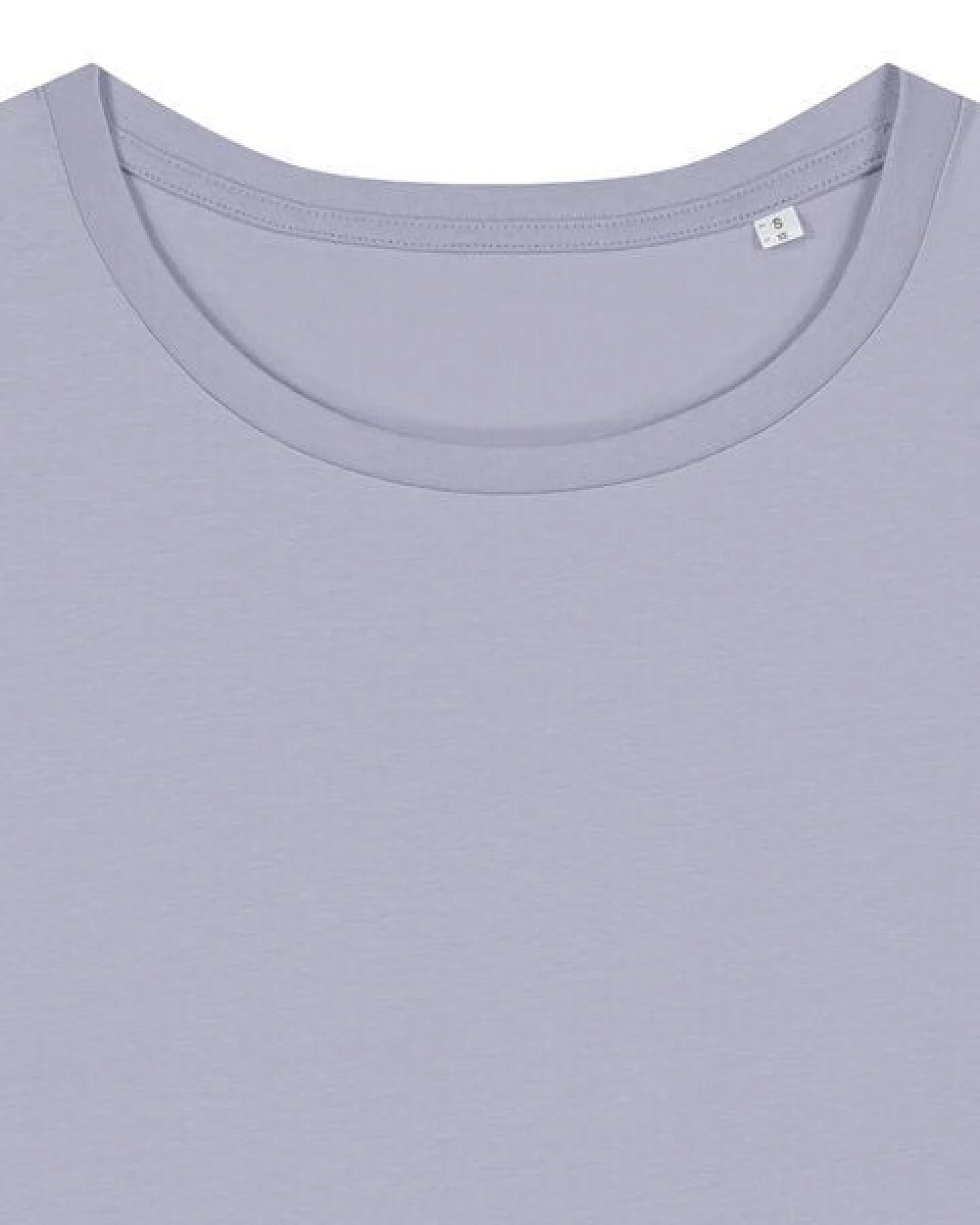 FAIRTICKEN BASICS Damen Basic Rundhals T-Shirt aus 100% Bio-Baumwolle – Ansicht 4