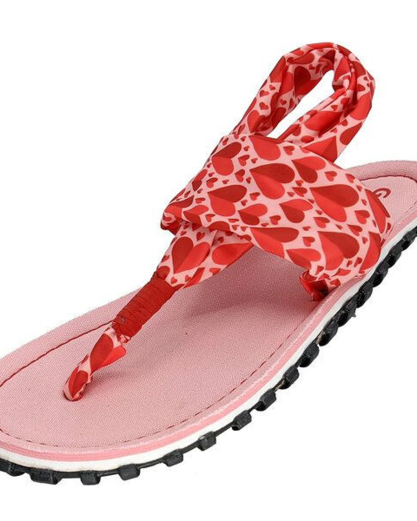 GUMBIES Set - Nachhaltige Zehensandalen mit veganem Nagellack – Ansicht 2