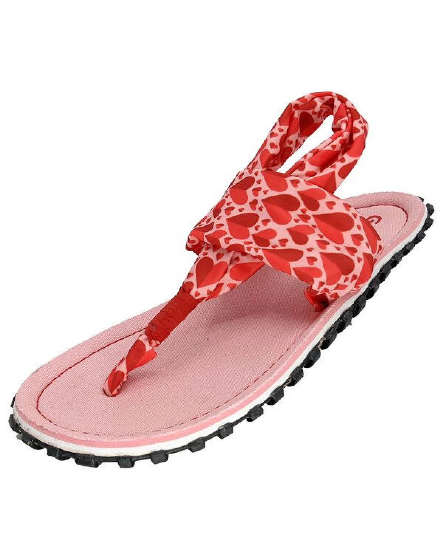 GUMBIES Set - Nachhaltige Zehensandalen mit veganem Nagellack – Ansicht 2